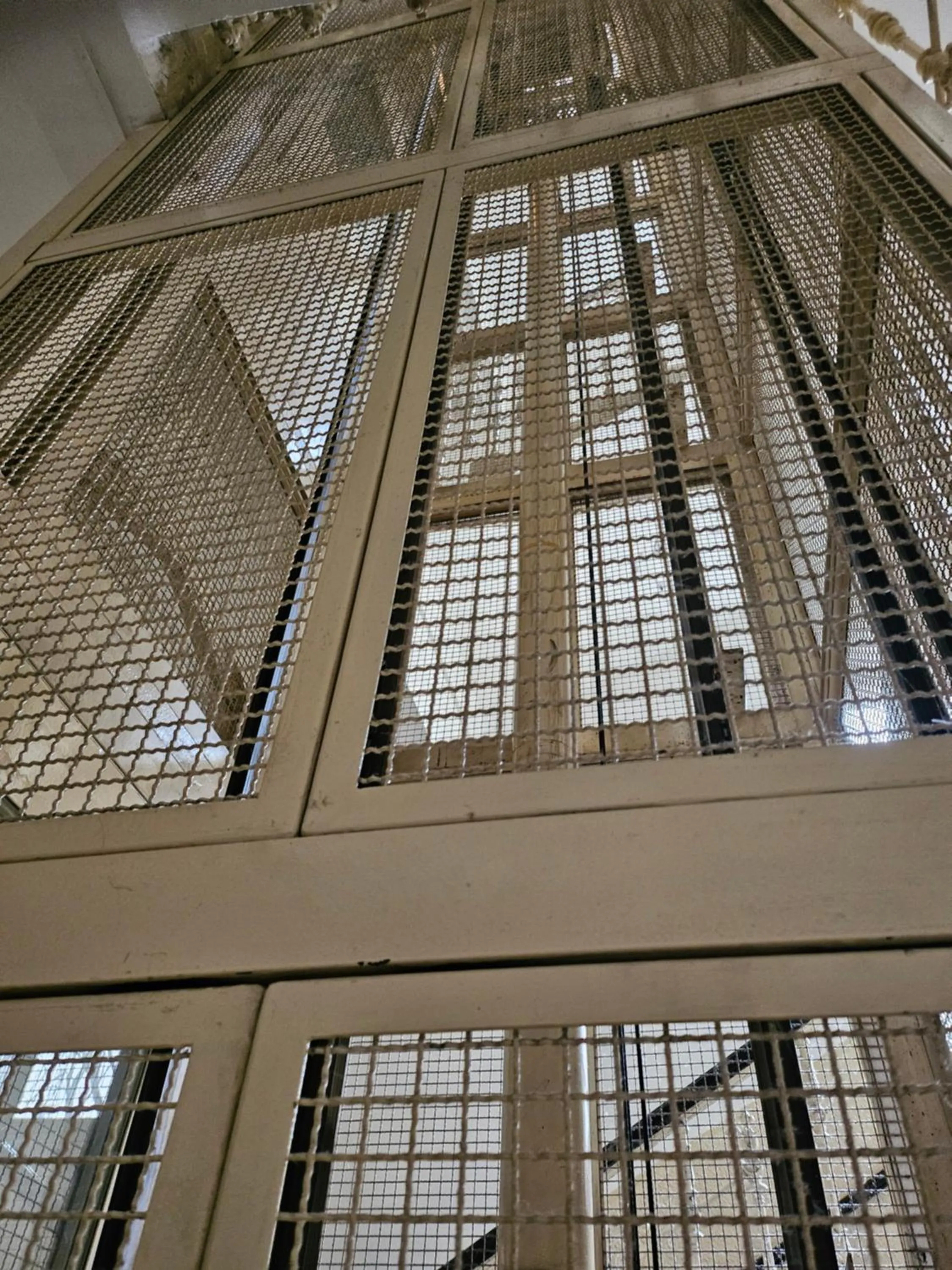 Property building in Brezina Pension