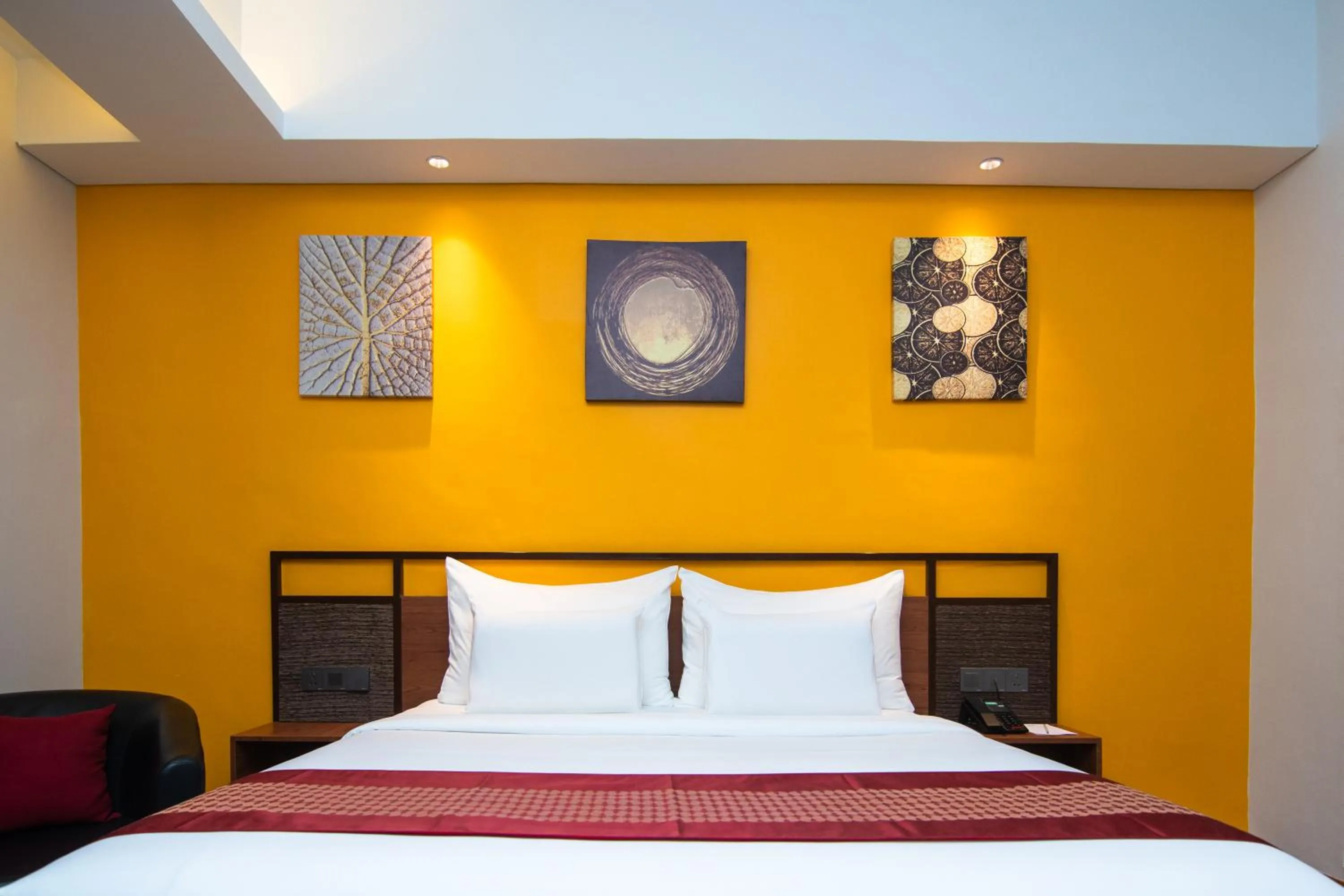 Bedroom, Bed in Parkside Gayo Petro Hotel Takengon