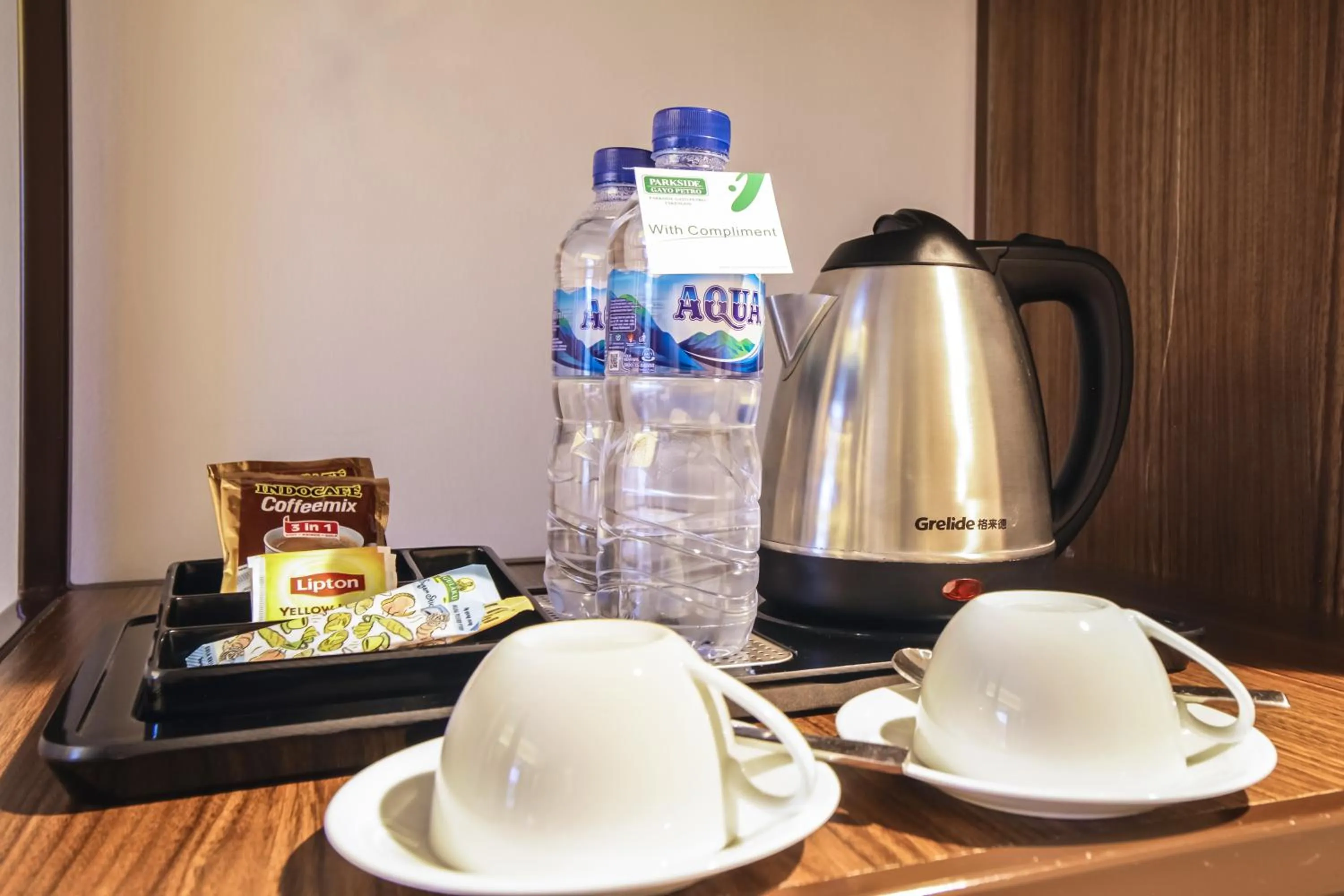 Parkside Gayo Petro Hotel Takengon