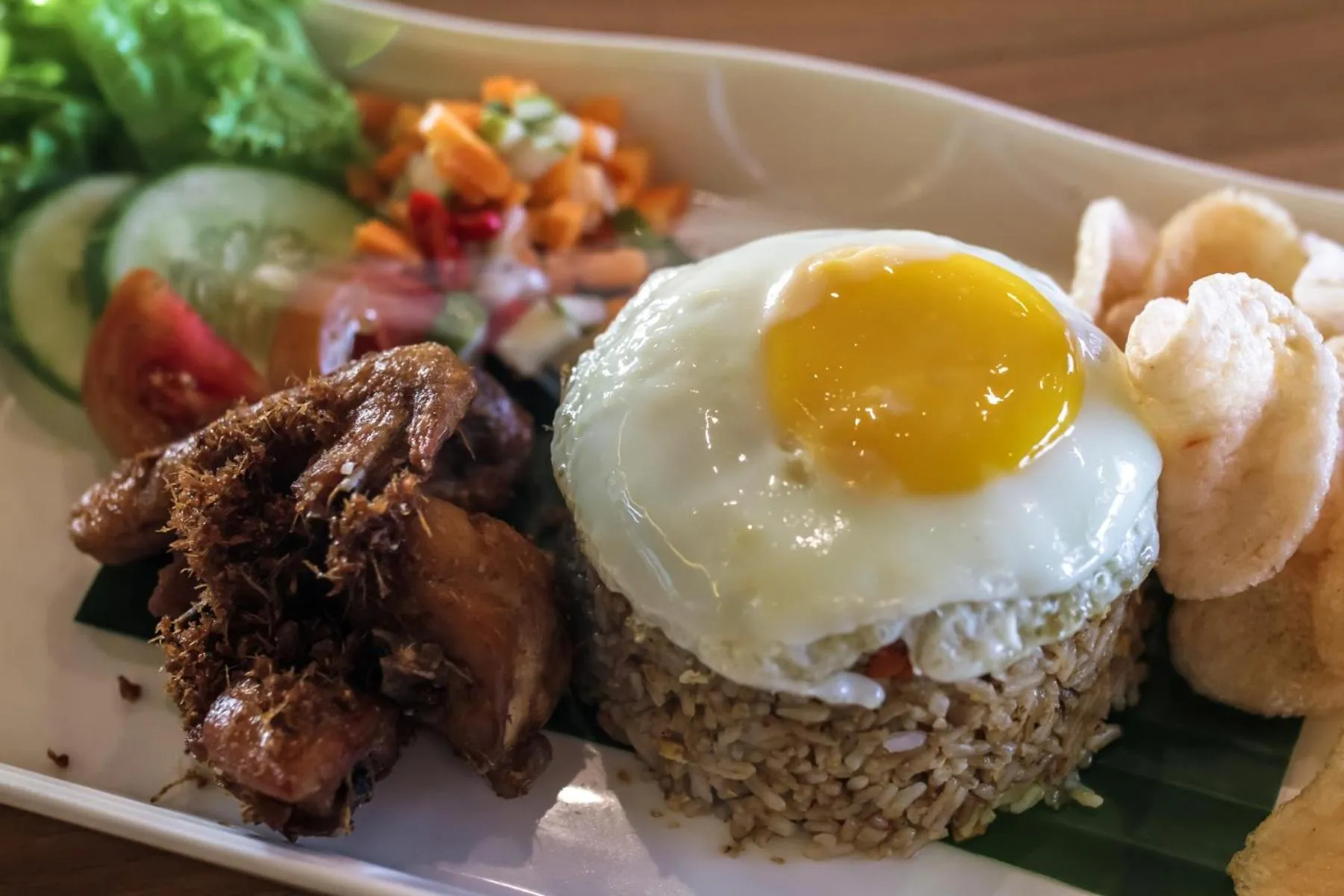 Food and drinks in Parkside Gayo Petro Hotel Takengon