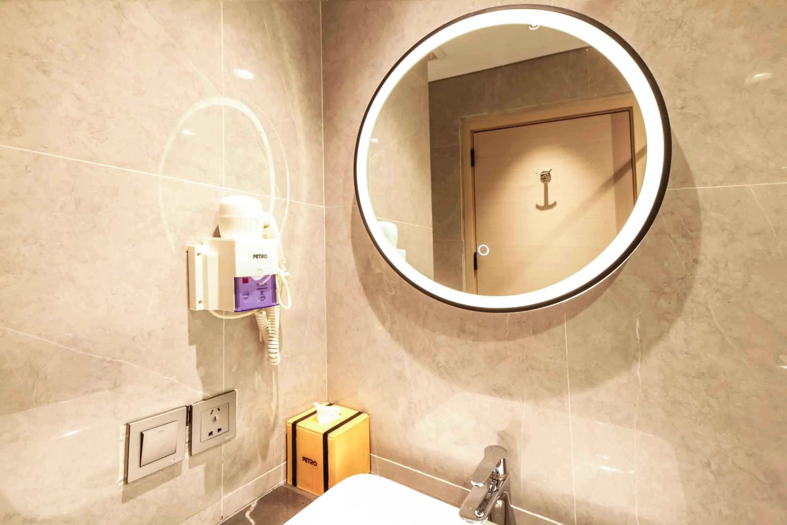 Bathroom in Parkside Gayo Petro Hotel Takengon