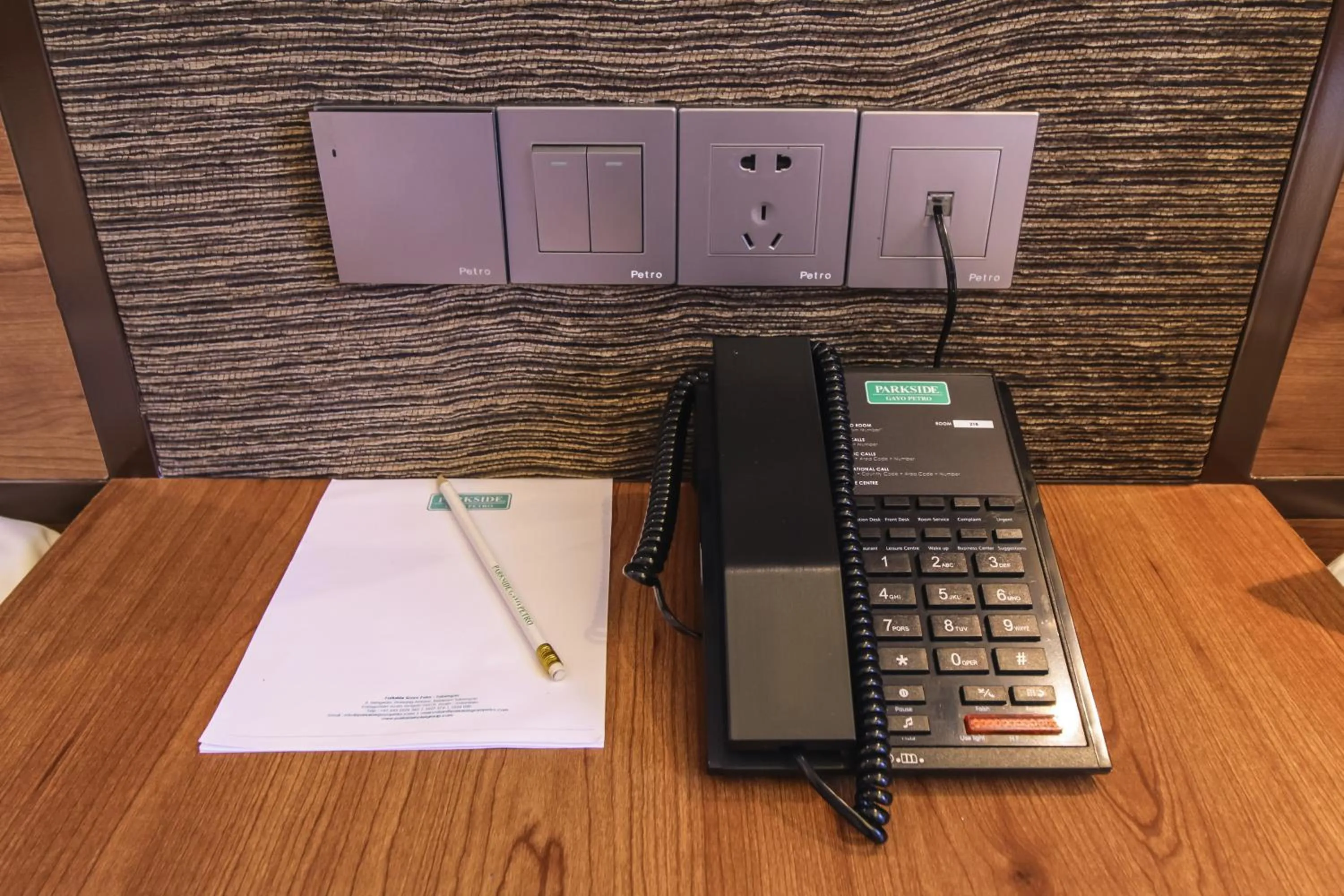 Parkside Gayo Petro Hotel Takengon