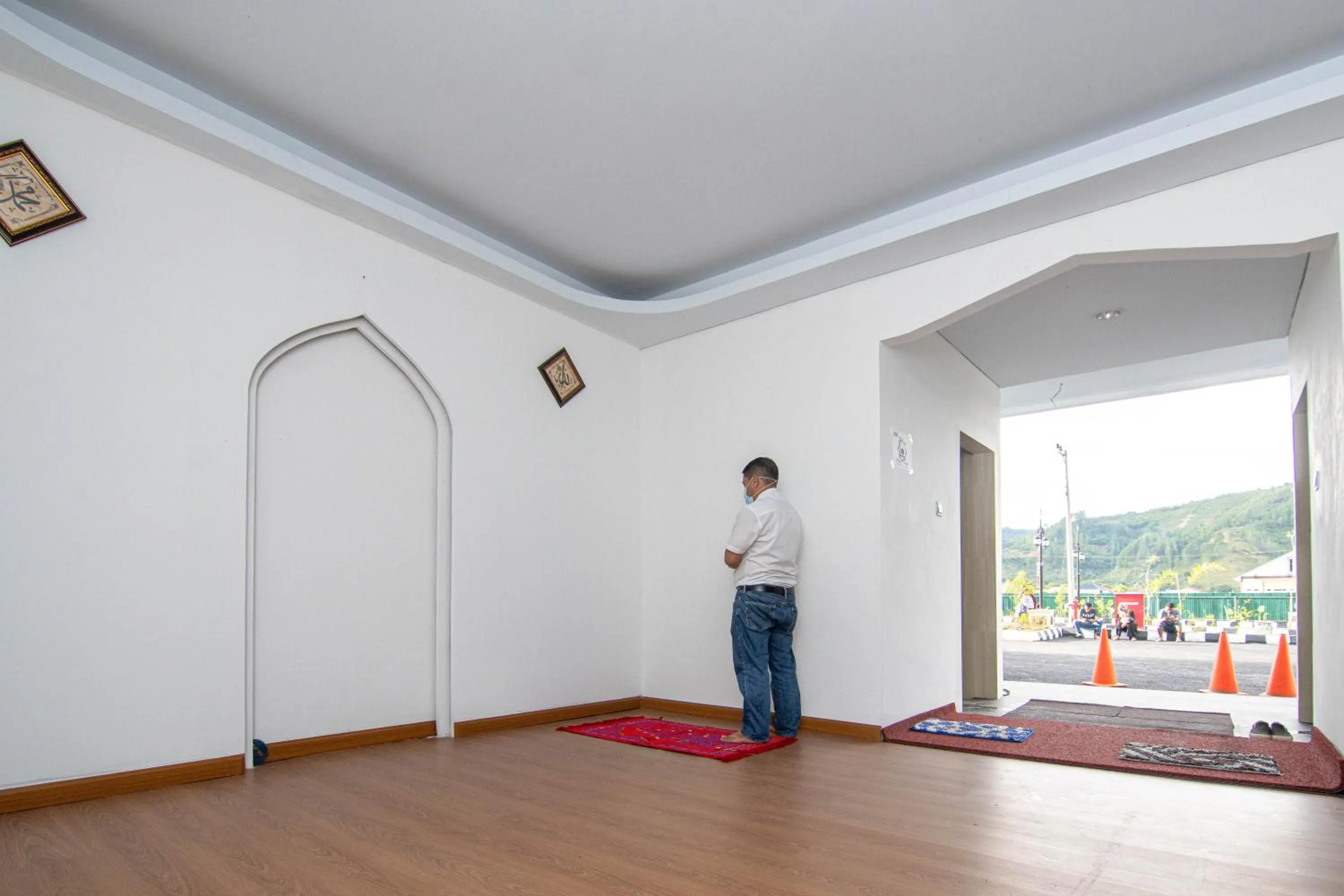 Restaurant/places to eat in Parkside Gayo Petro Hotel Takengon