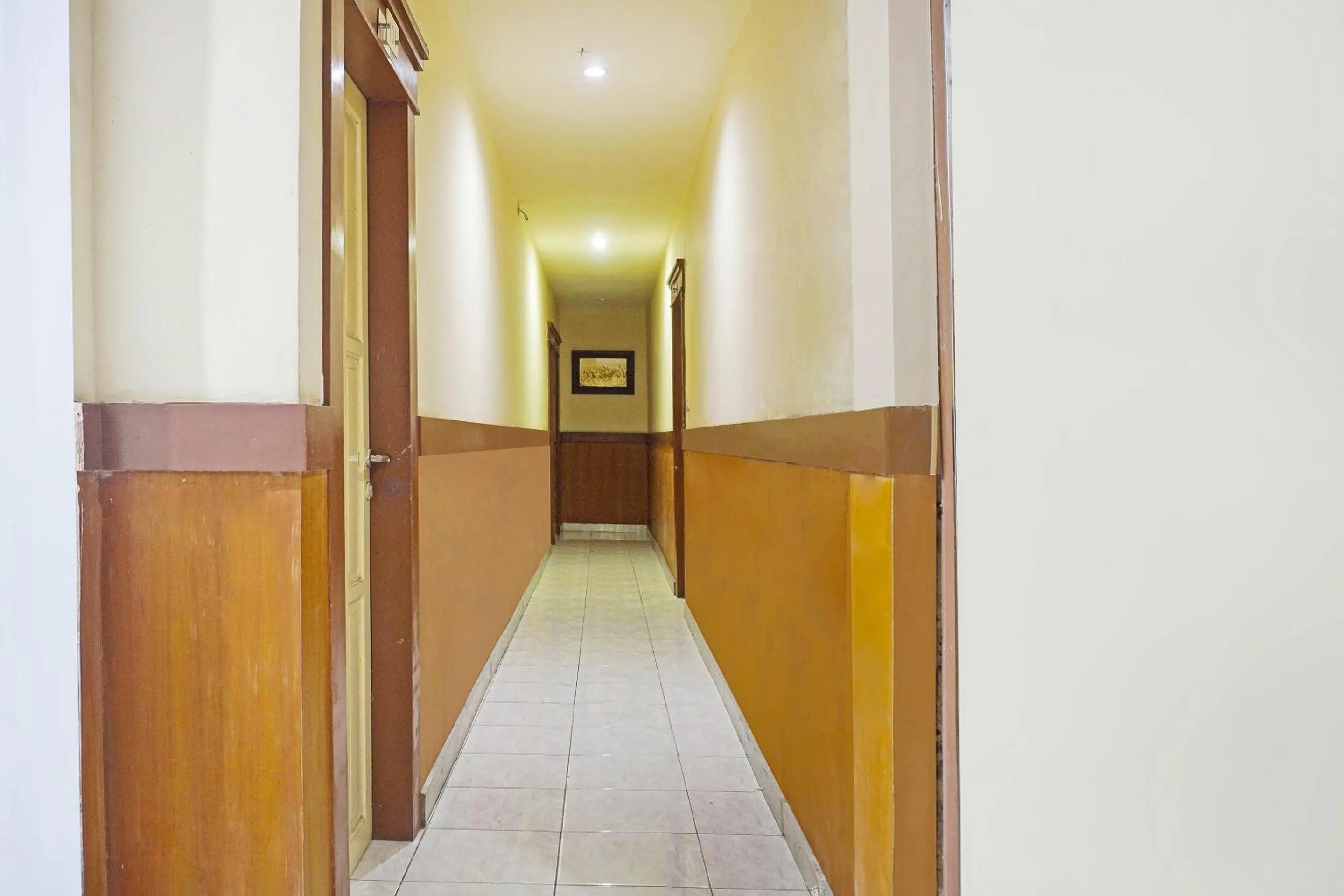 Lobby or reception in COLLECTION O 91331 Hotel Grand Saota Soppeng