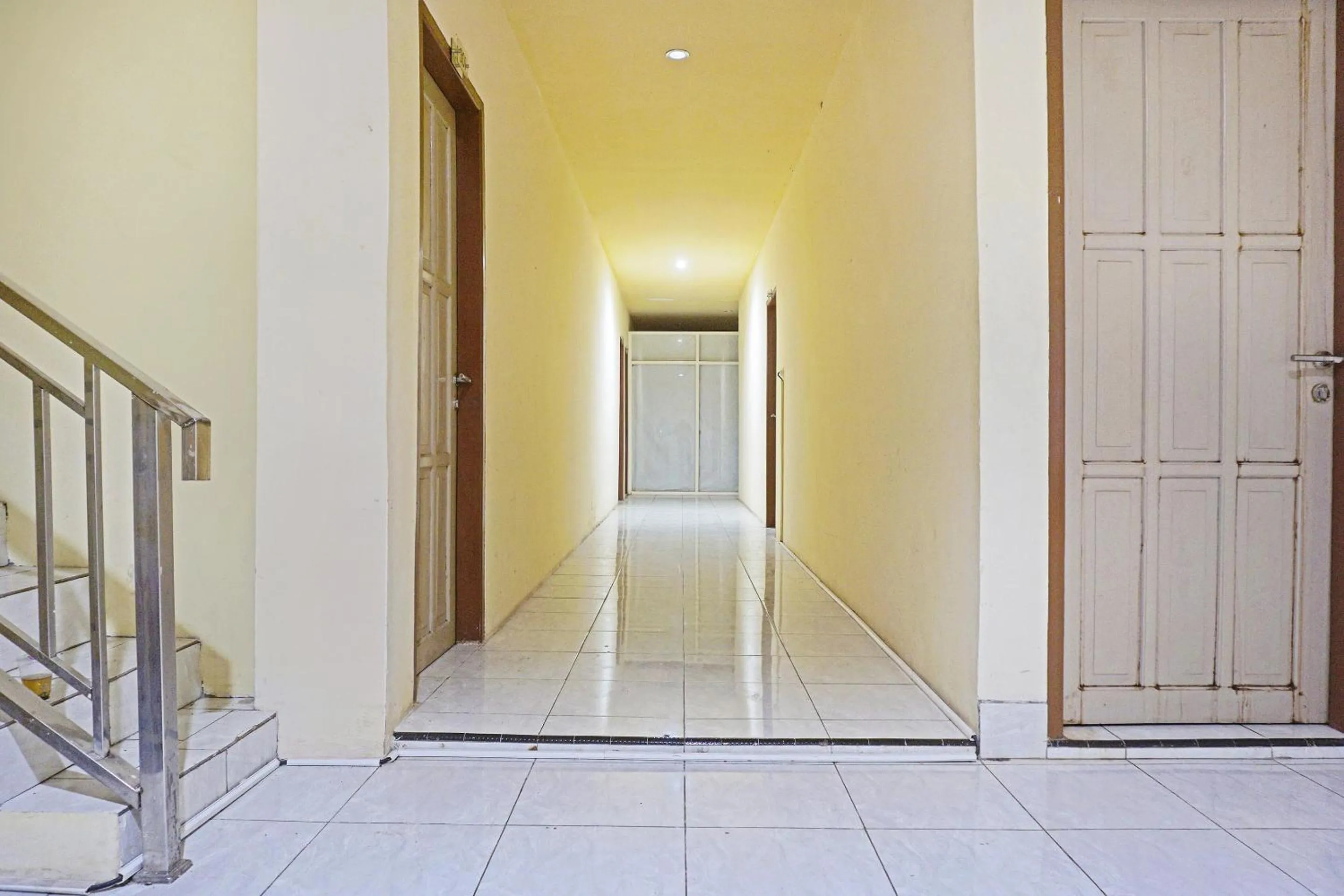 Lobby or reception in COLLECTION O 91331 Hotel Grand Saota Soppeng