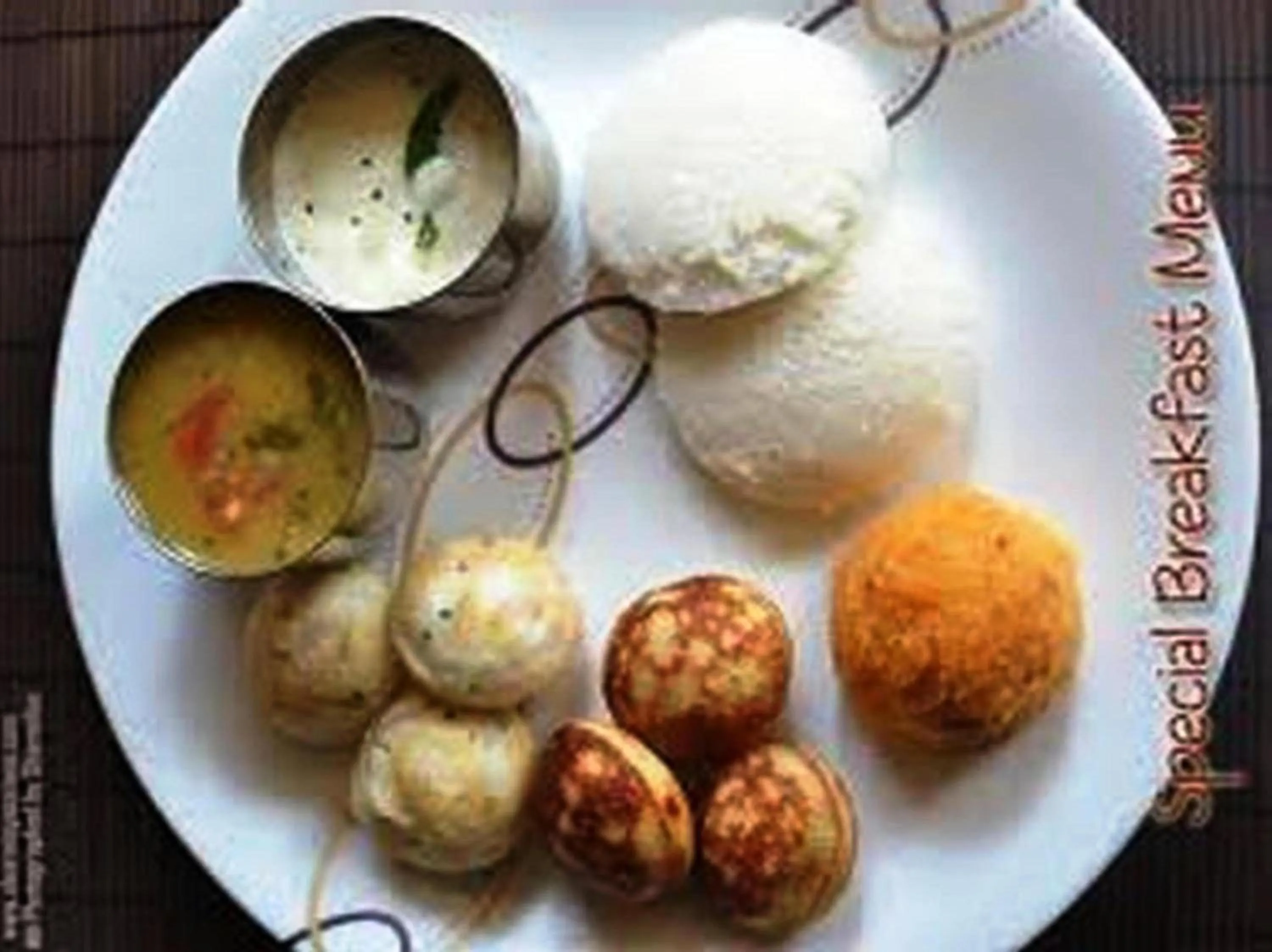 Breakfast in Hotel Shiv Sangram