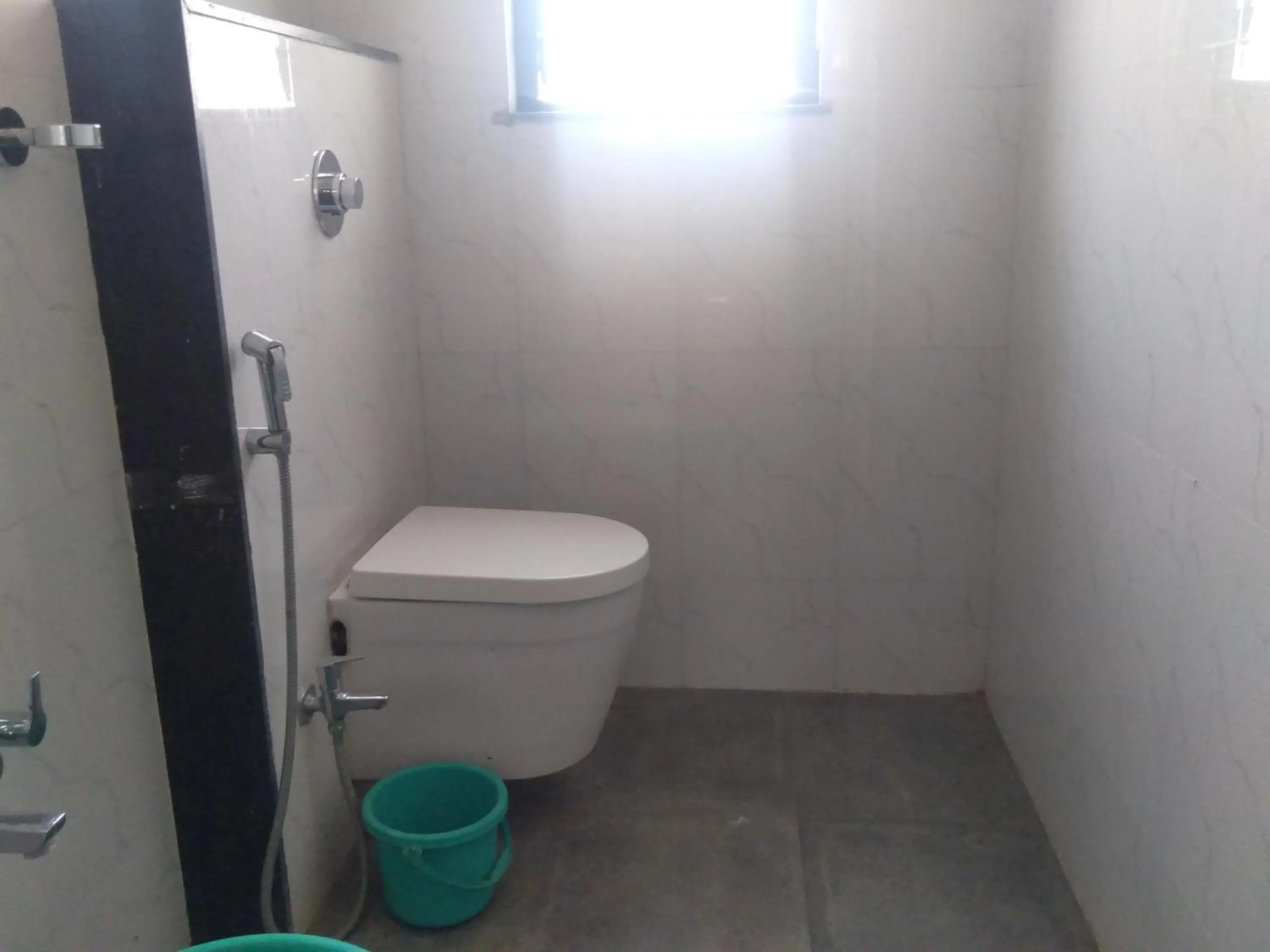 Bathroom in Hotel Shiv Sangram