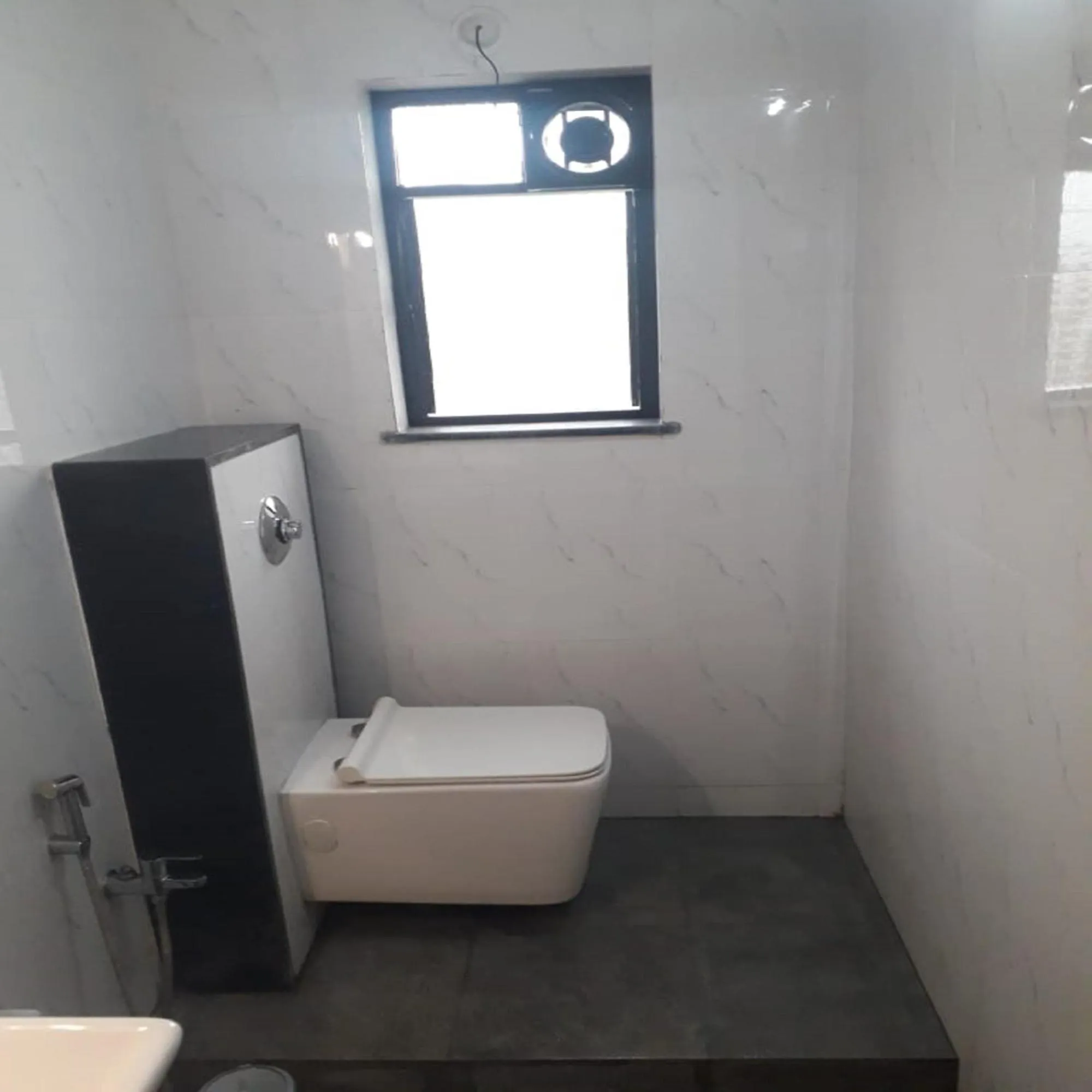 Bathroom in Hotel Shiv Sangram