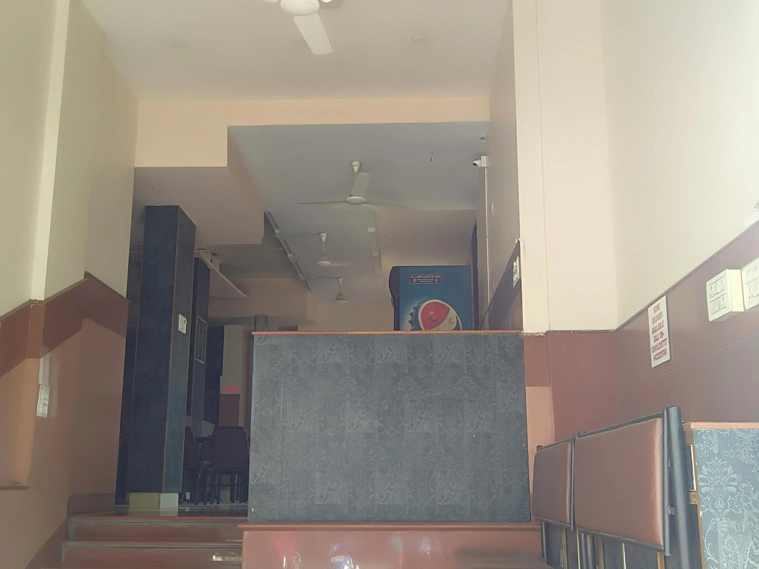 Facade/entrance in Hotel Shiv Sangram