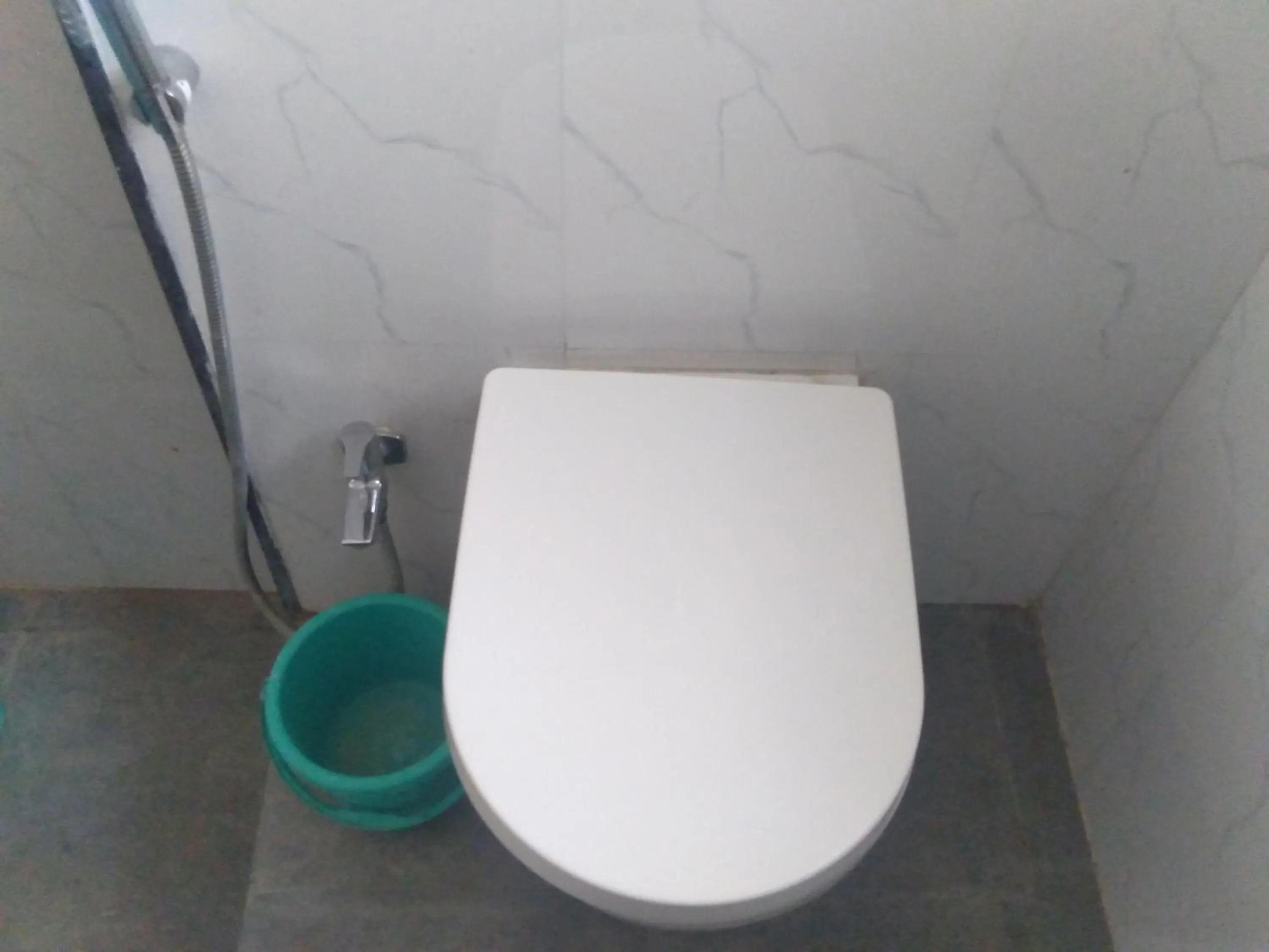 Bathroom in Hotel Shiv Sangram