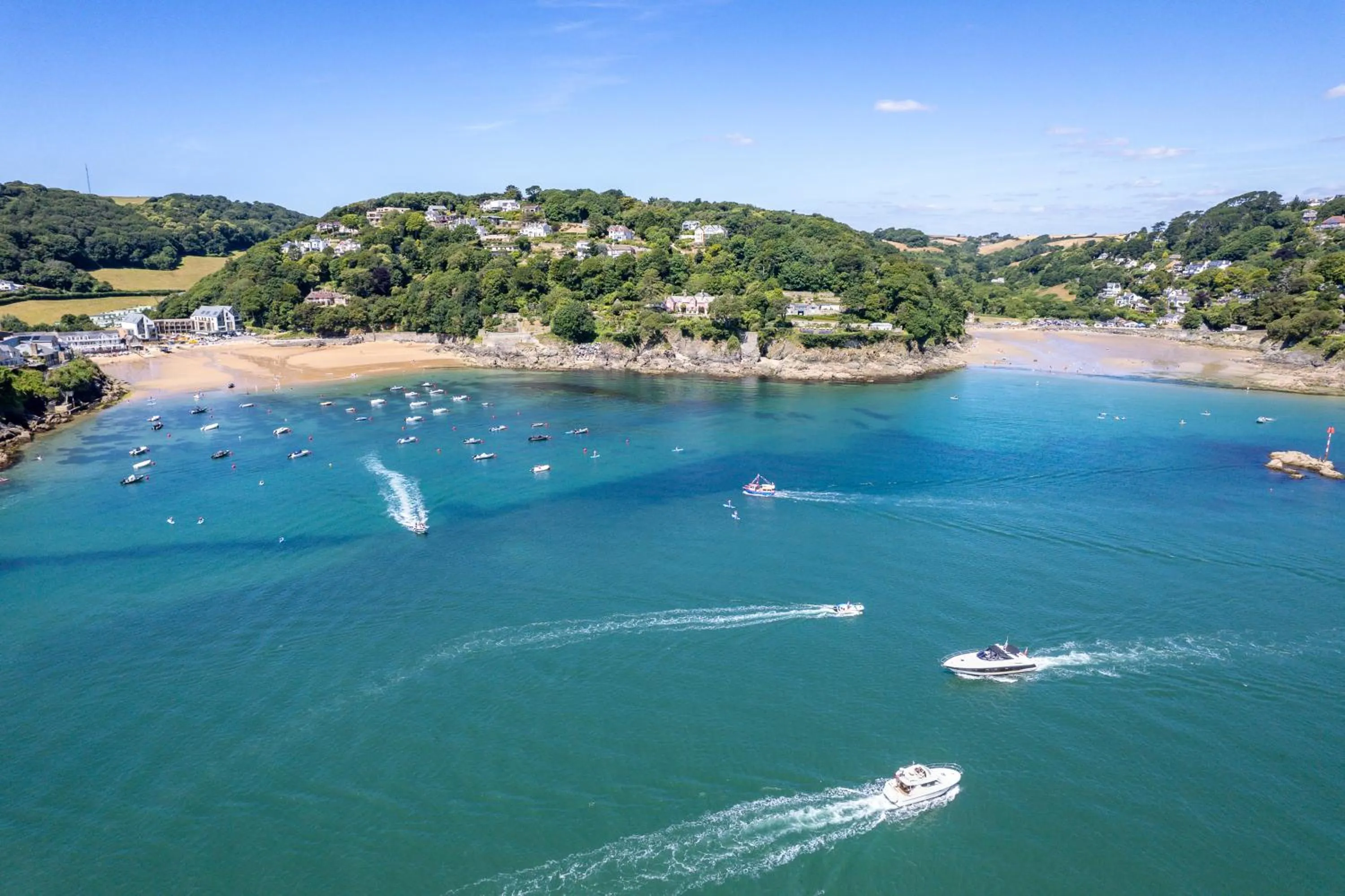 Beach in Harbour Beach Club, Hotel & Spa