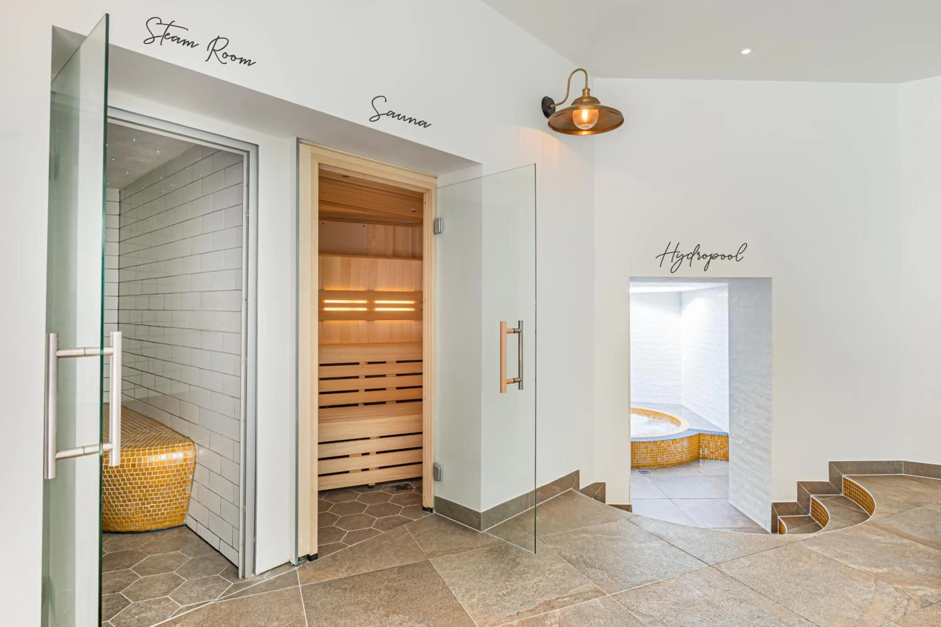 Spa and wellness centre/facilities in Harbour Beach Club, Hotel & Spa