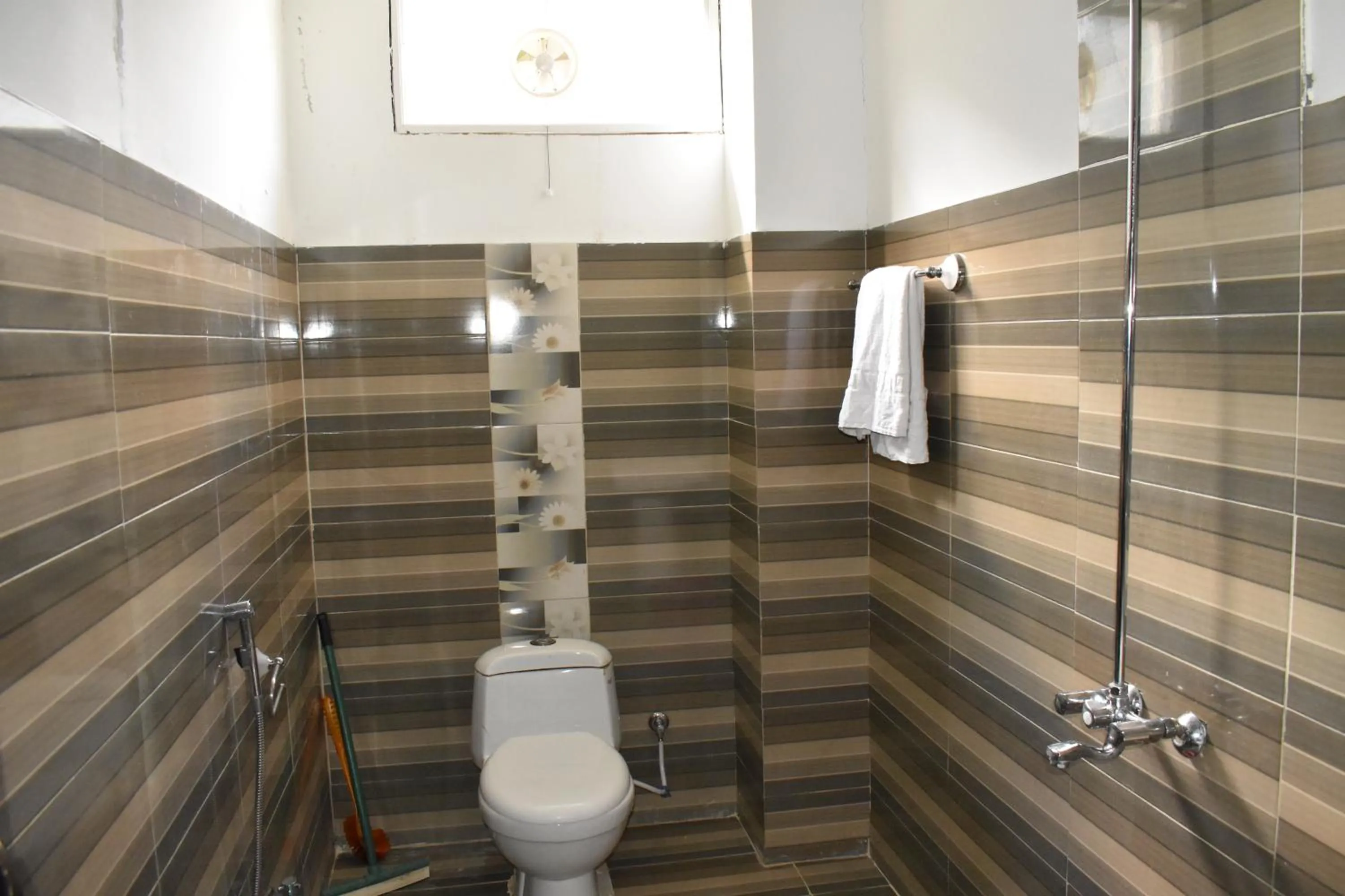 Bathroom in Iconic Hotel & Restaurant