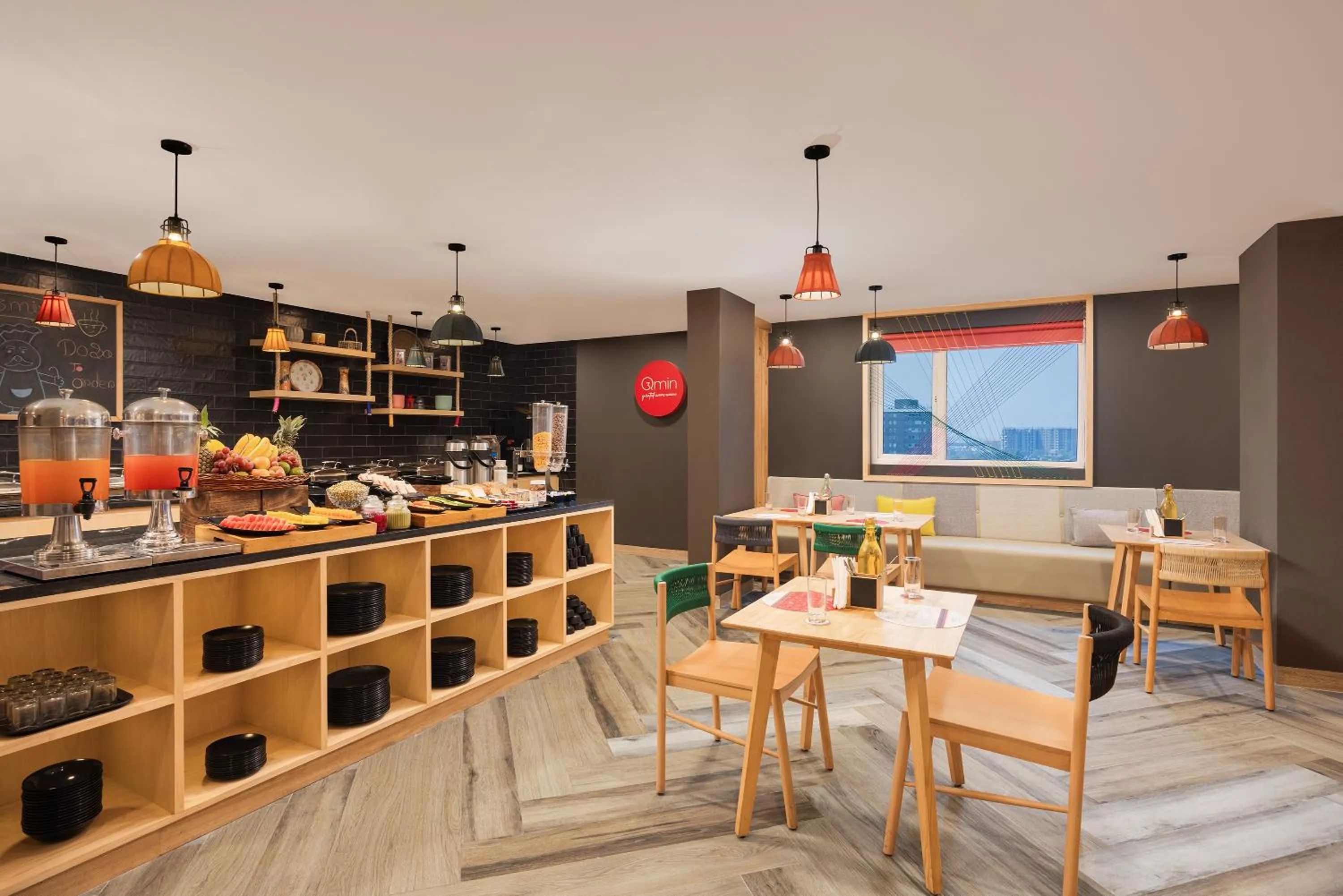 Restaurant/places to eat in Ginger Jaipur