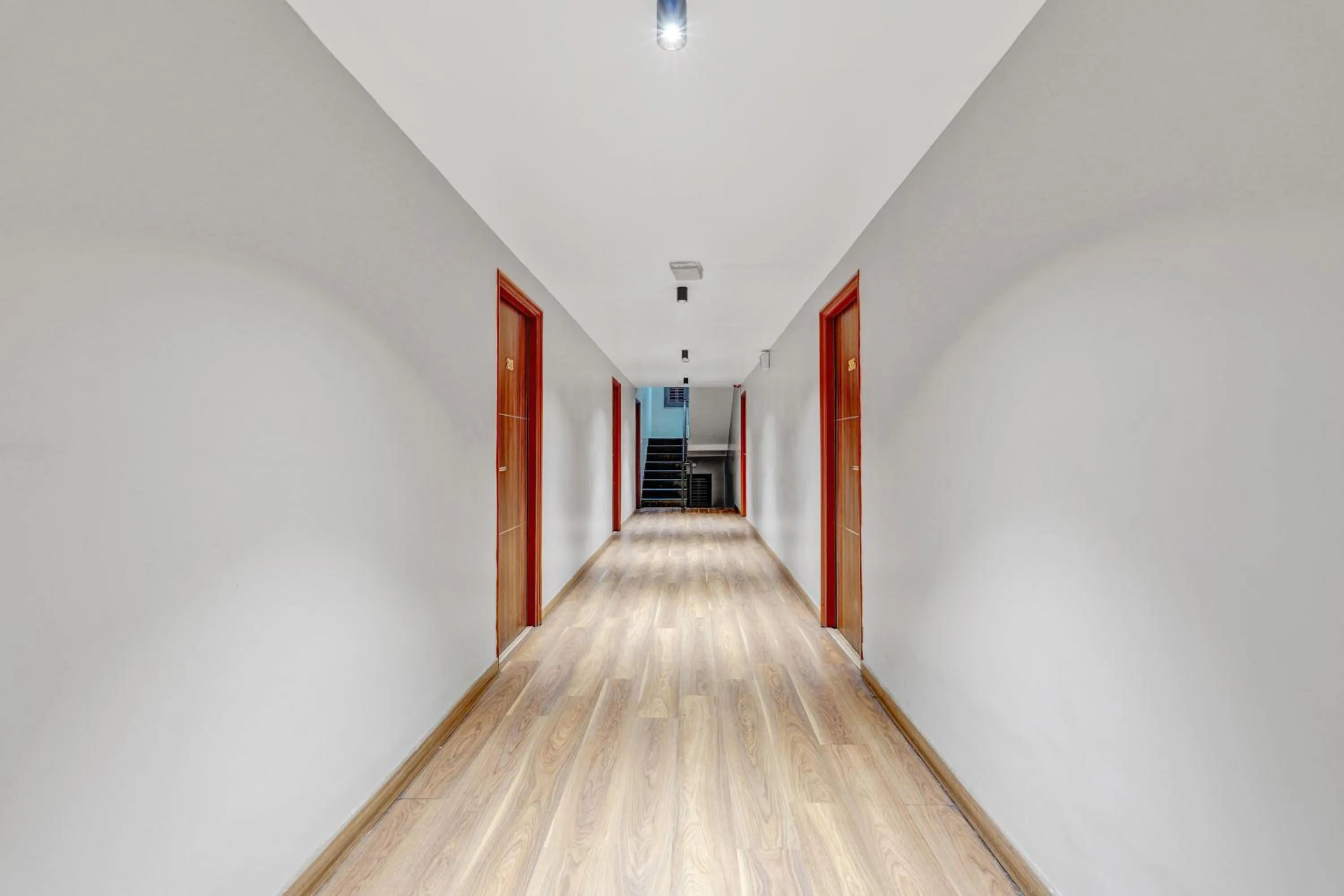 View (from property/room) in UPAR Hotels Indiranagar