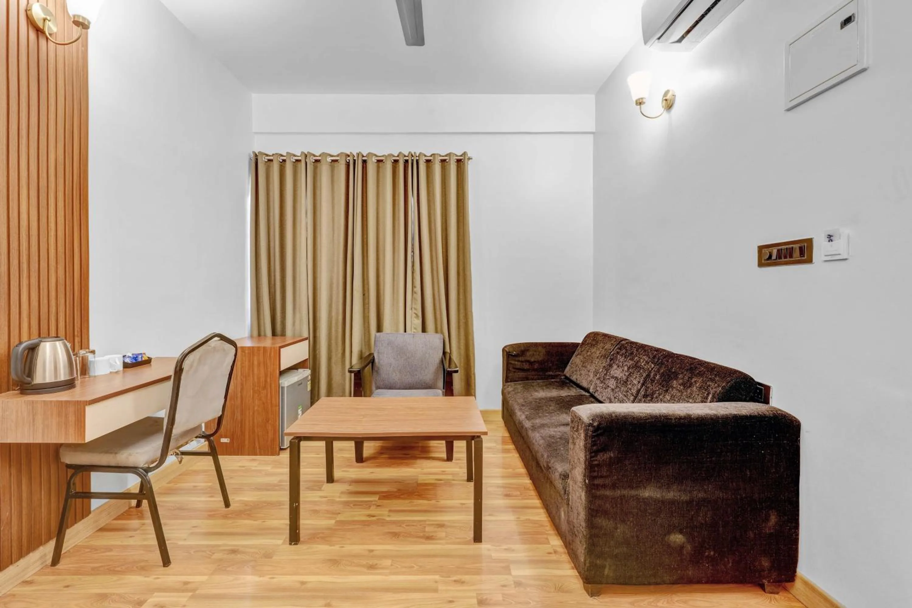 minibar in UPAR Hotels Indiranagar