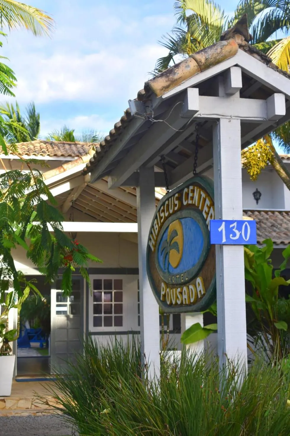 Property building in Hibiscus Center