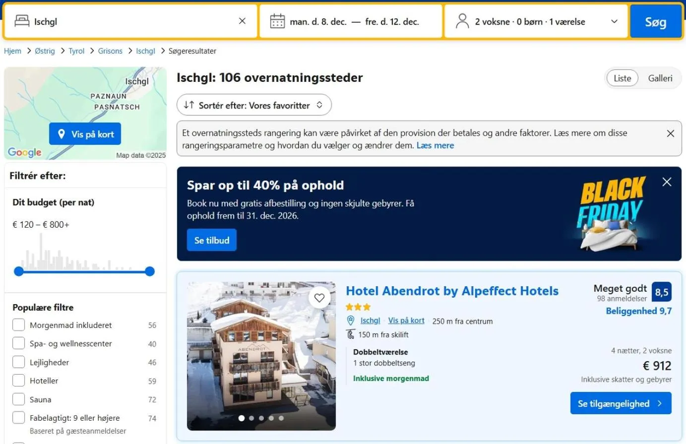Hotel Rosanna by Alpeffect Hotels