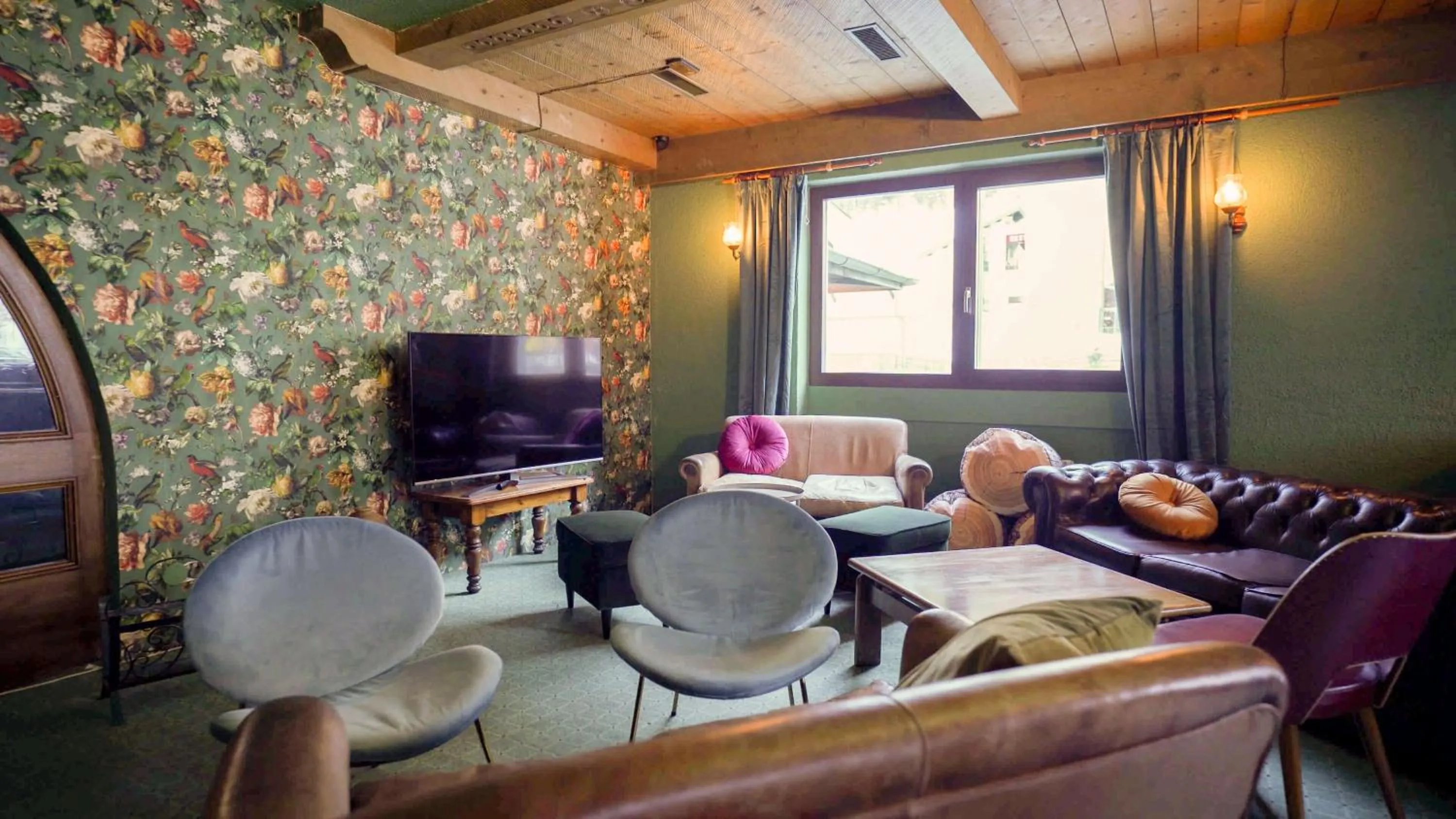 Lounge or bar in Hotel Rosanna by Alpeffect Hotels