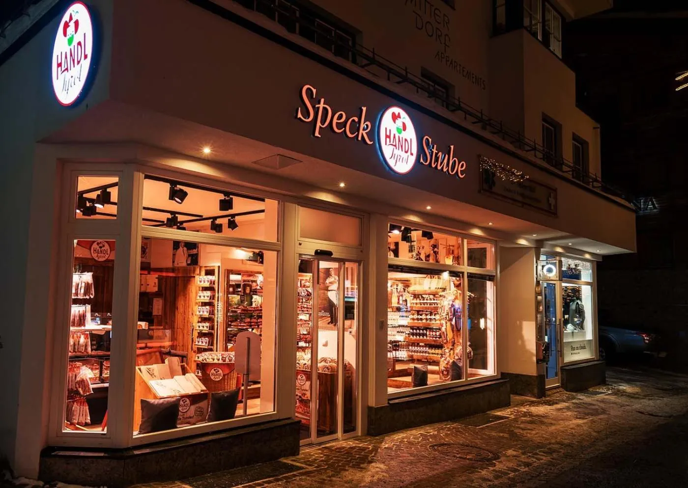 Area and facilities in Hotel Rosanna by Alpeffect Hotels