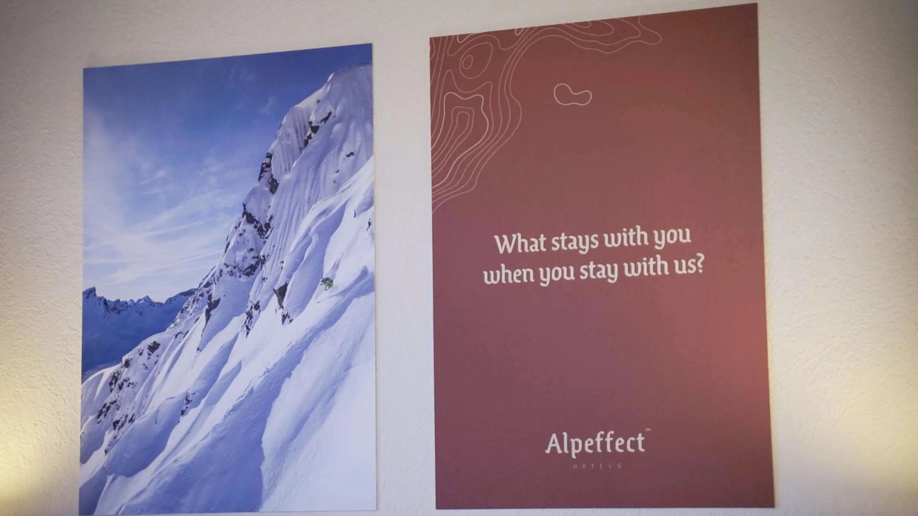 Photo of the whole room in Hotel Rosanna by Alpeffect Hotels