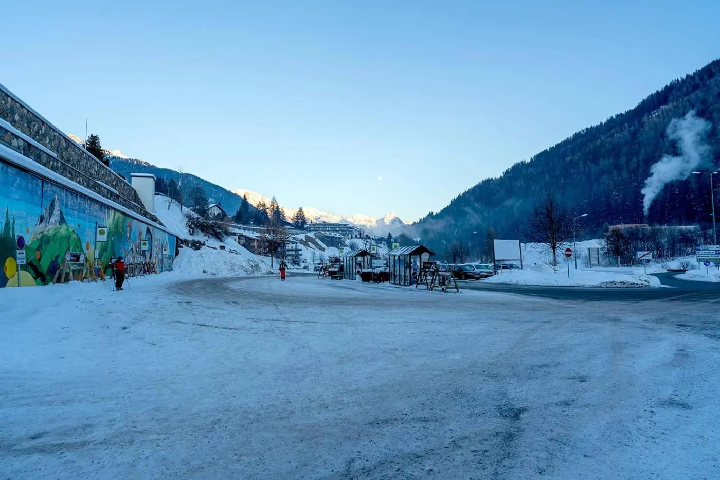 Area and facilities in Hotel Rosanna by Alpeffect Hotels