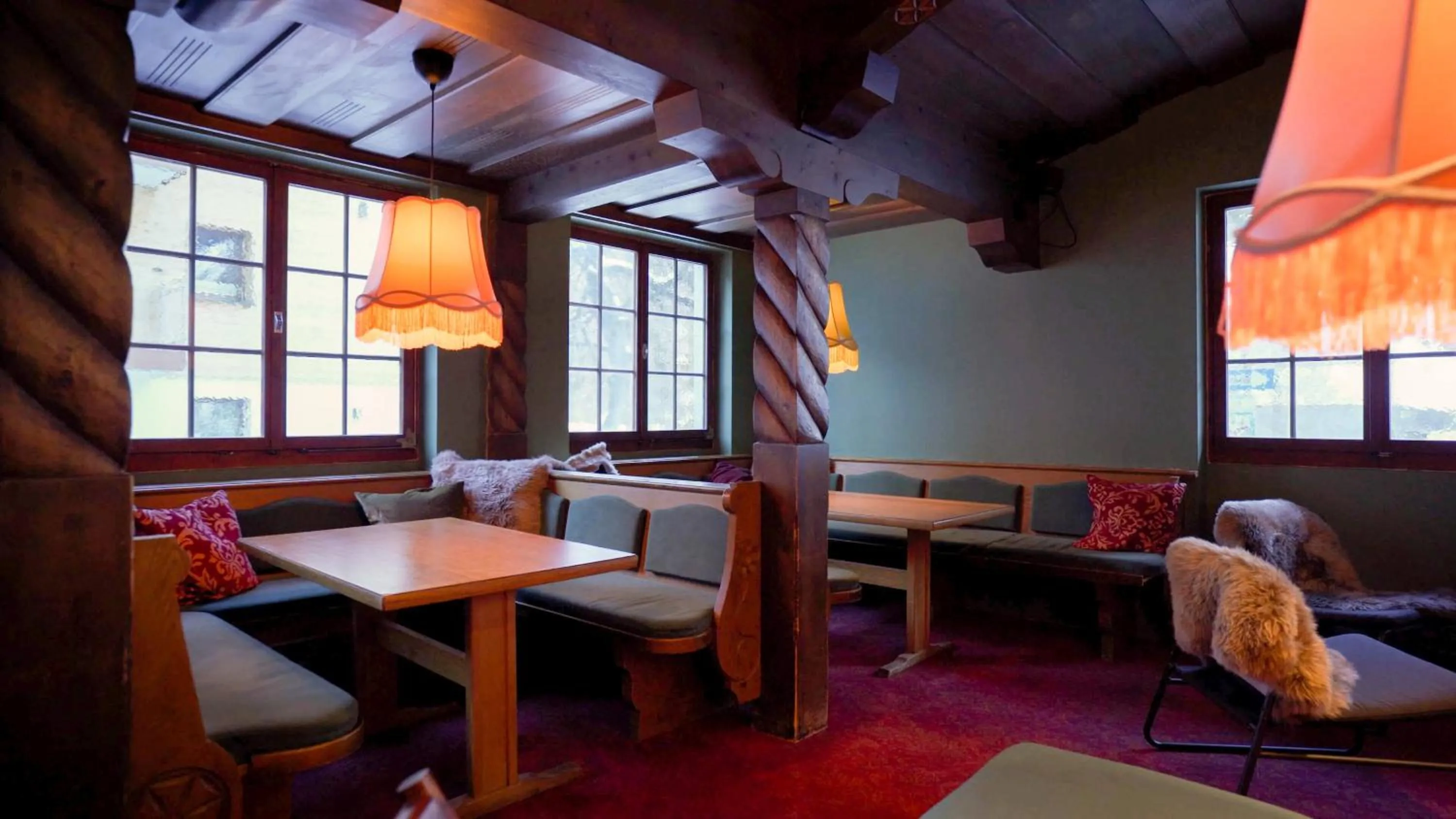 Lounge or bar in Hotel Rosanna by Alpeffect Hotels