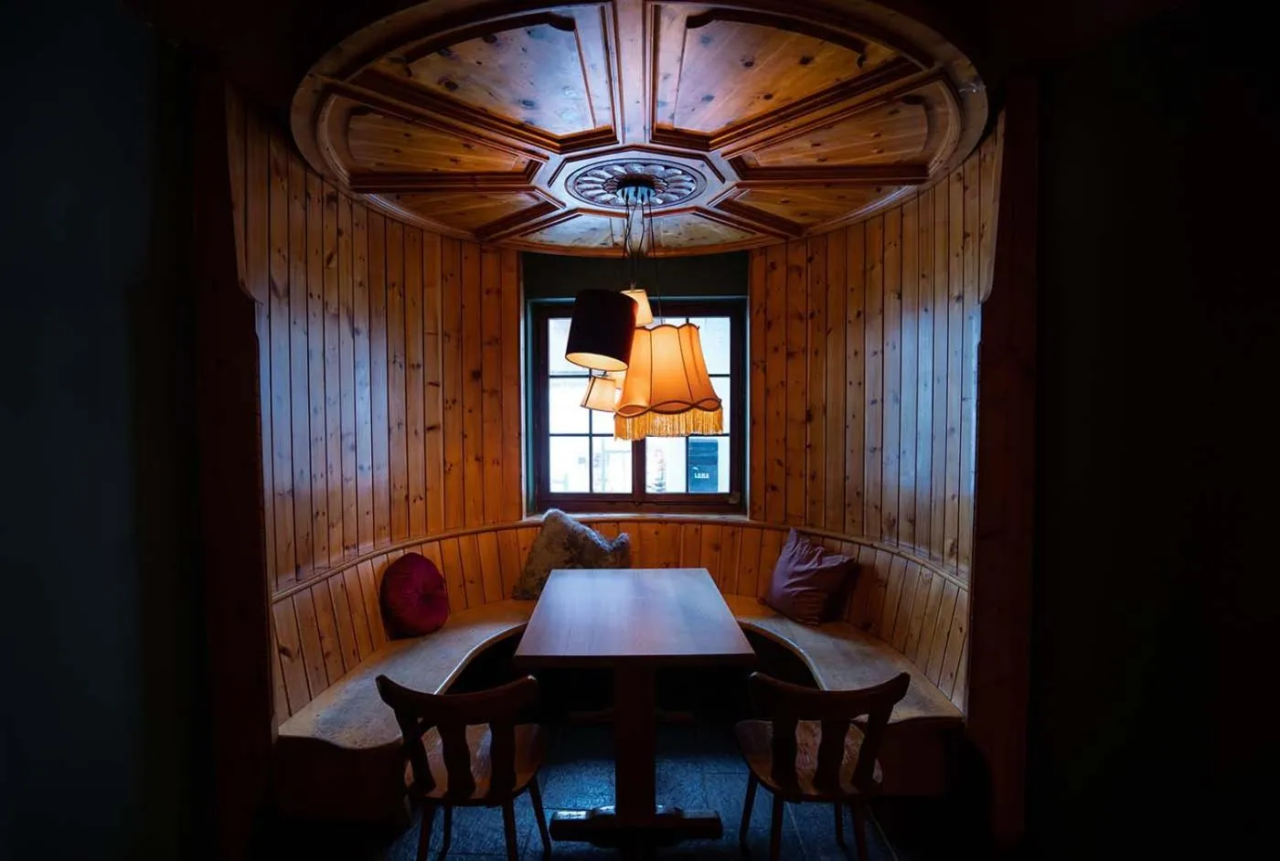 Lounge or bar in Hotel Rosanna by Alpeffect Hotels