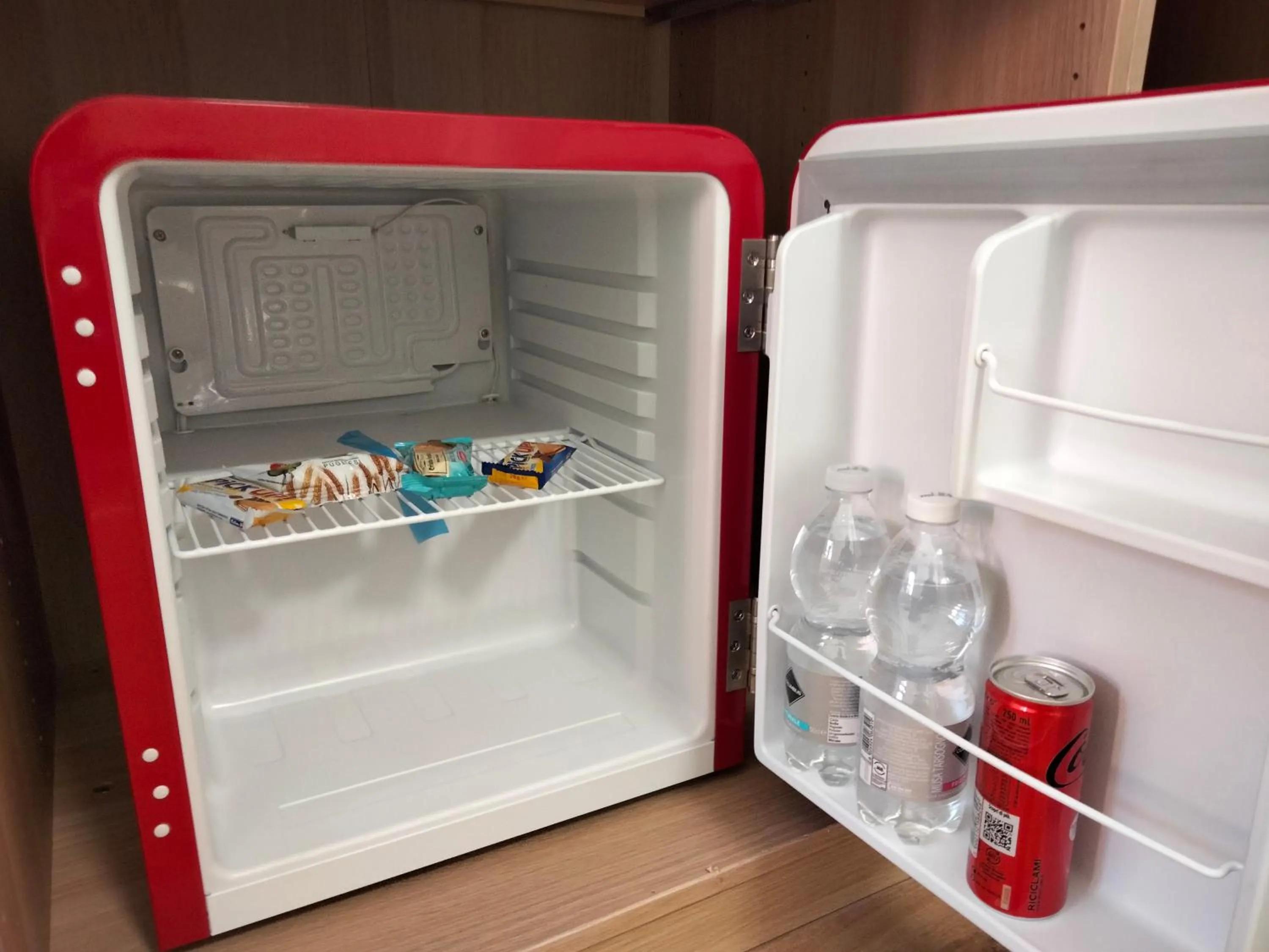 Food close-up in La Villa bed & breakfast