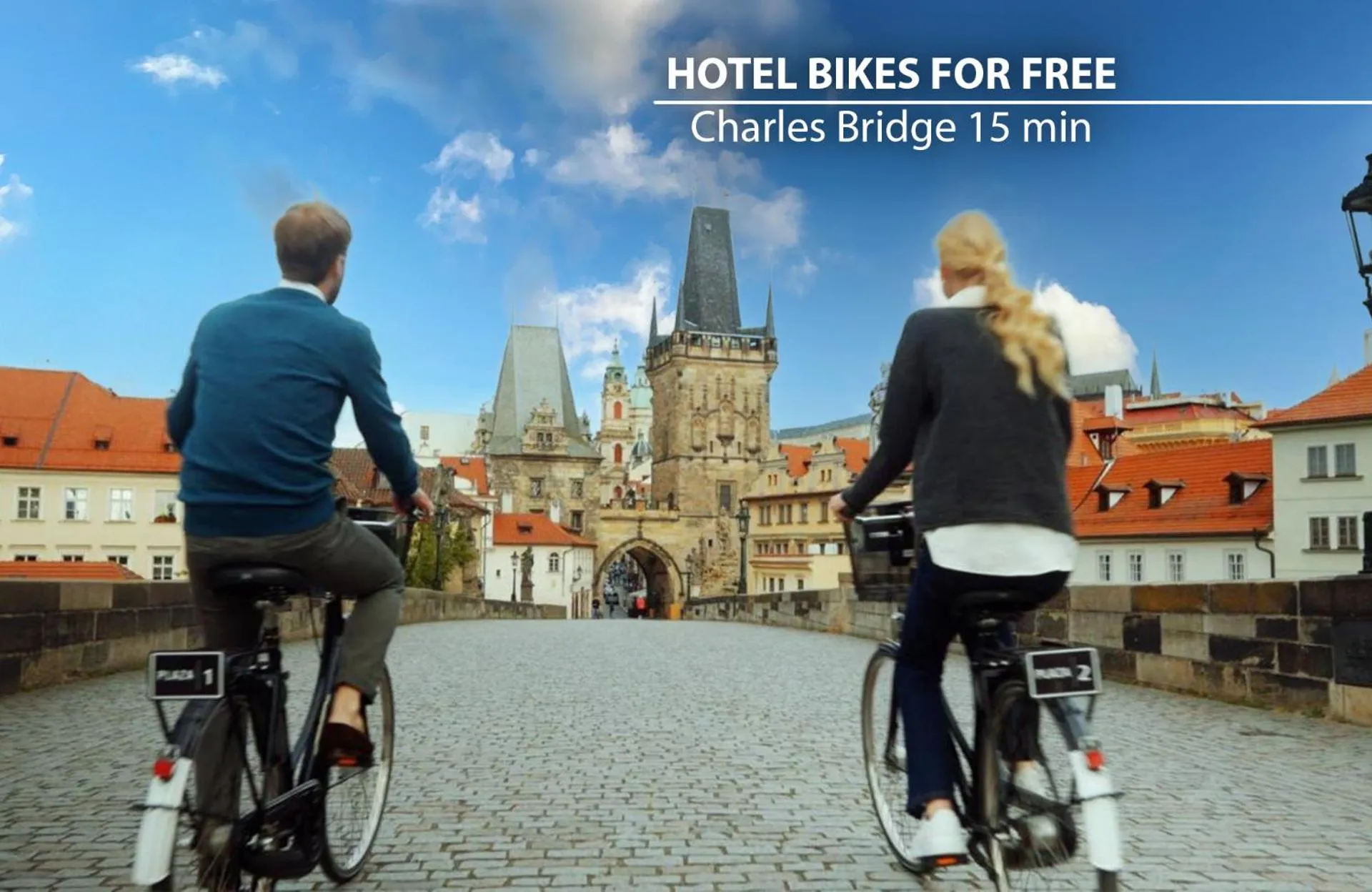 Entertainment in Hotel Uno Prague