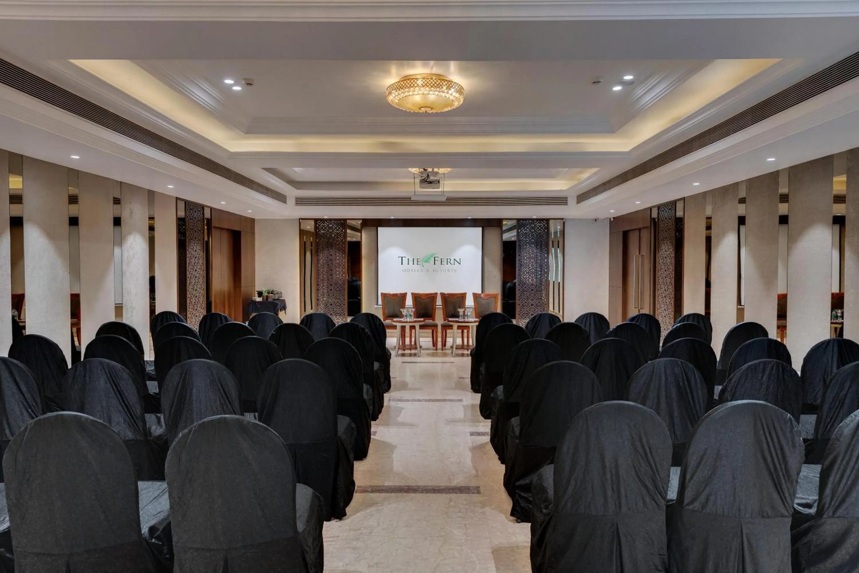 Banquet/Function facilities in The Fern Residency Hubballi