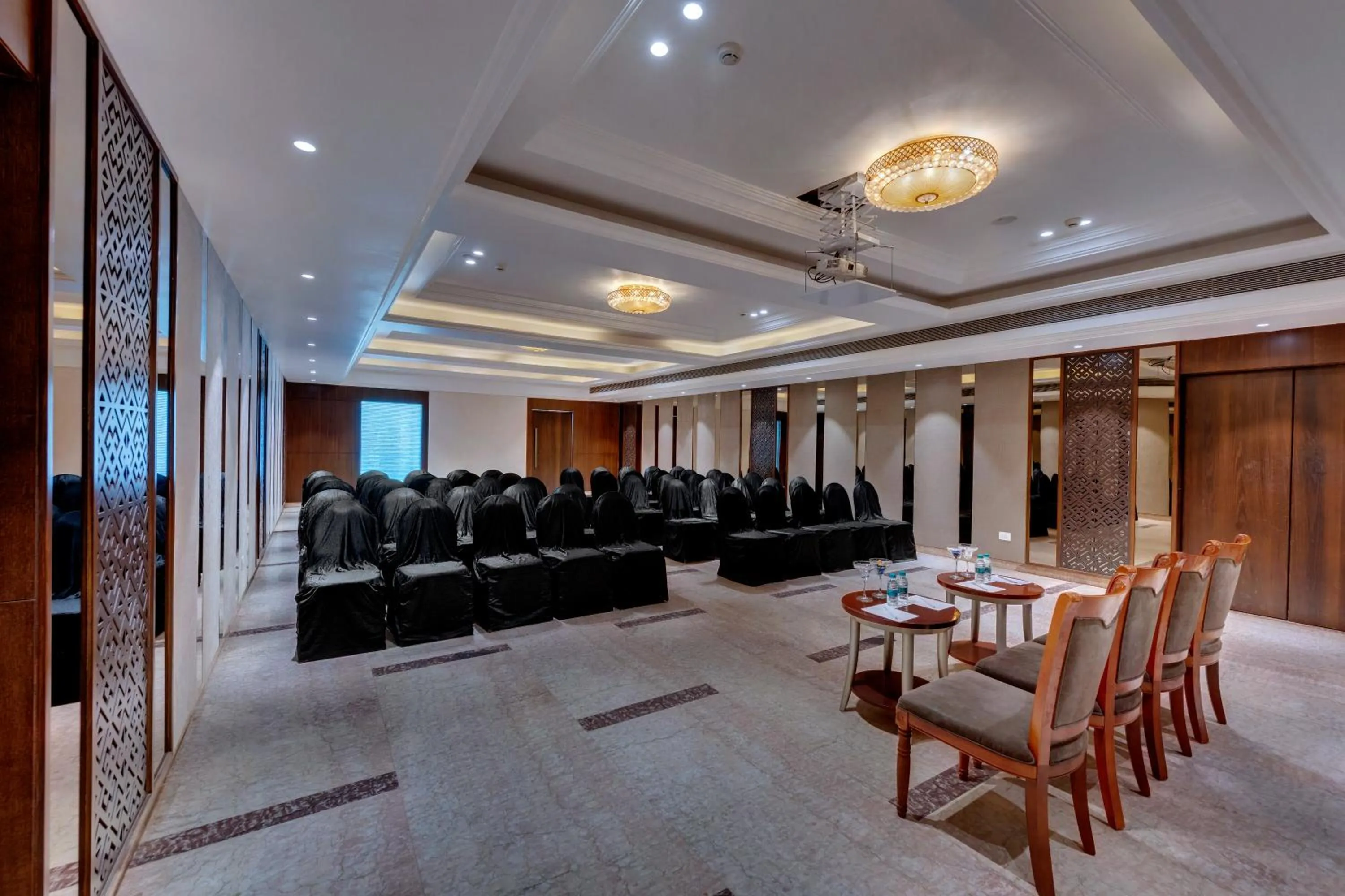 Meeting/conference room in The Fern Residency Hubballi