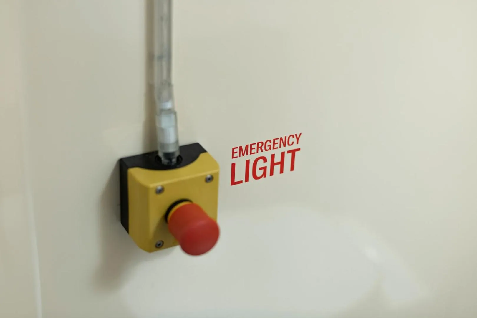 Bathroom in Peanut Mountain Lodge & Le Communal