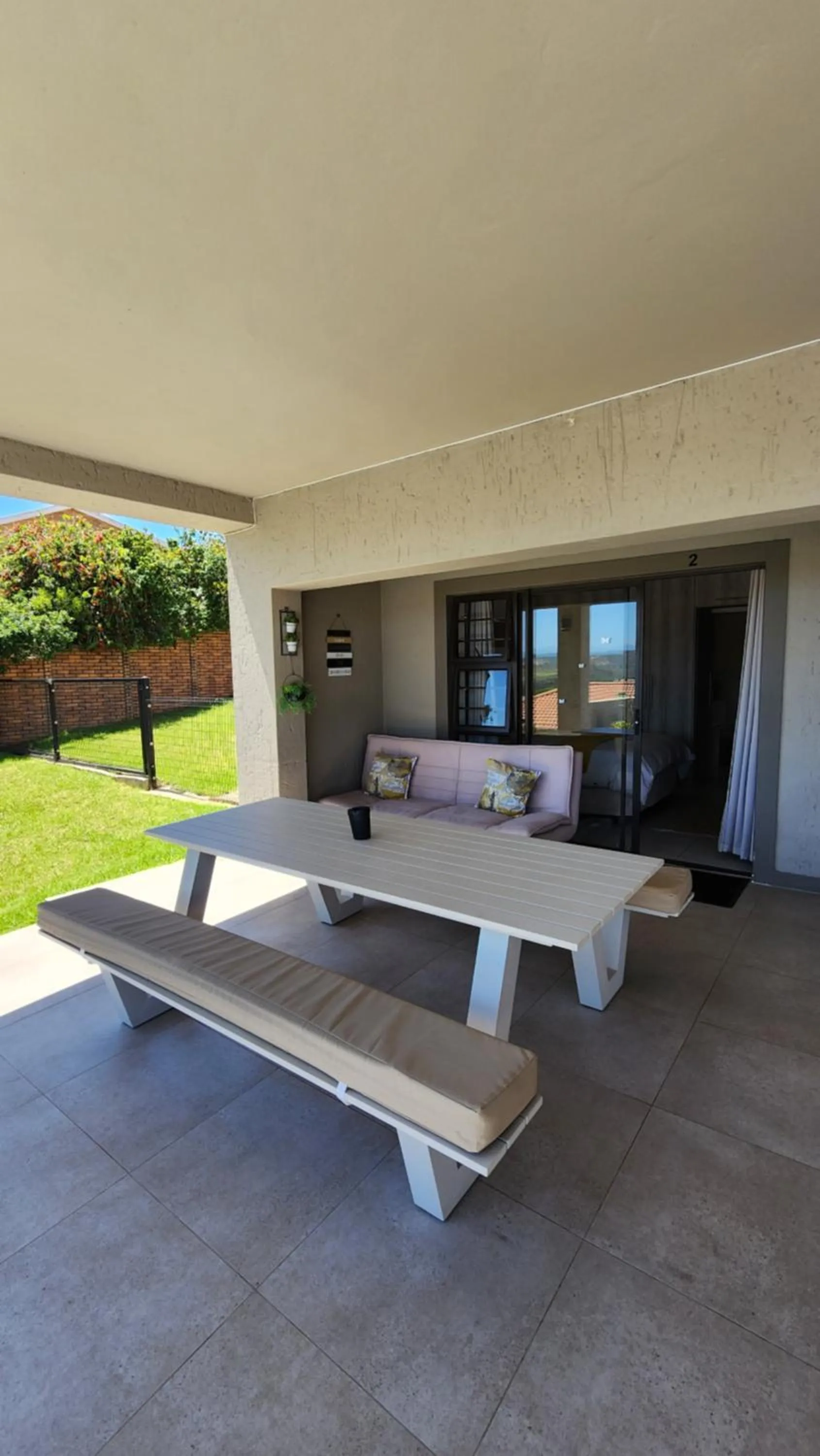 Balcony/Terrace in 25 On Rooiels