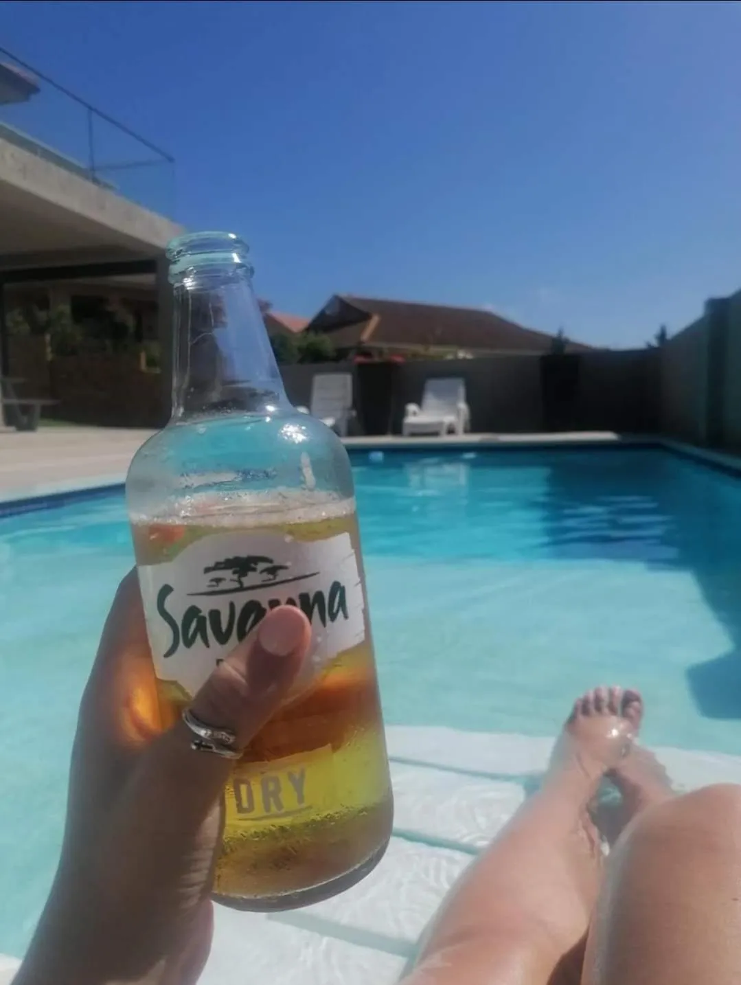 Balcony/Terrace in 25 On Rooiels