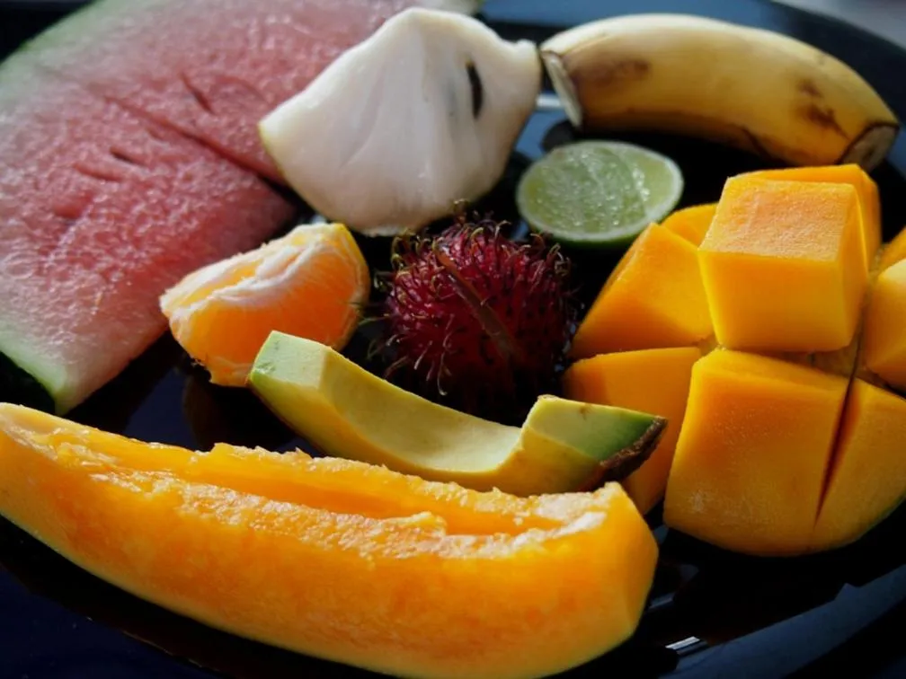 Breakfast in Emerson on Hurumzi