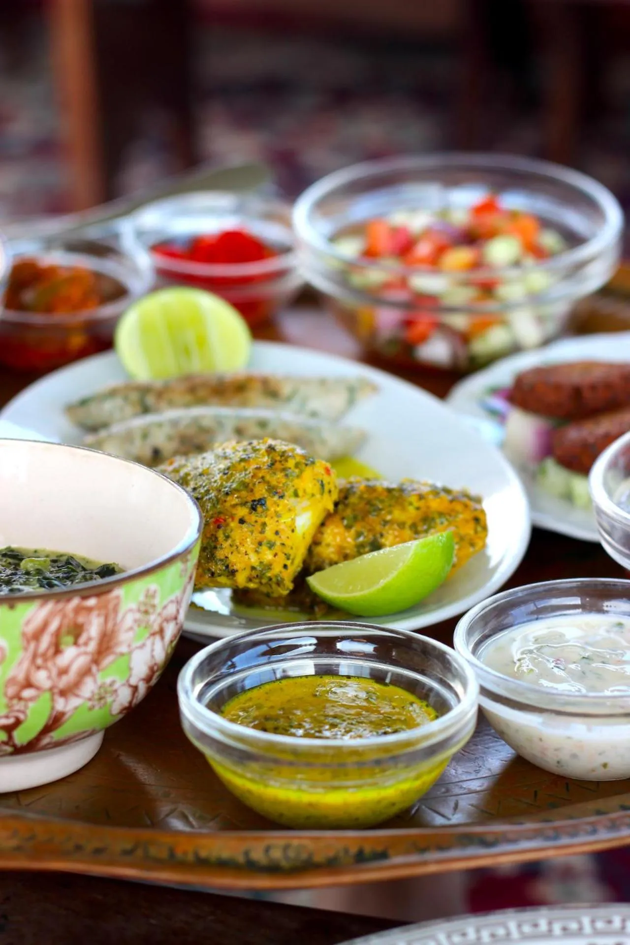 Restaurant/places to eat in Emerson on Hurumzi