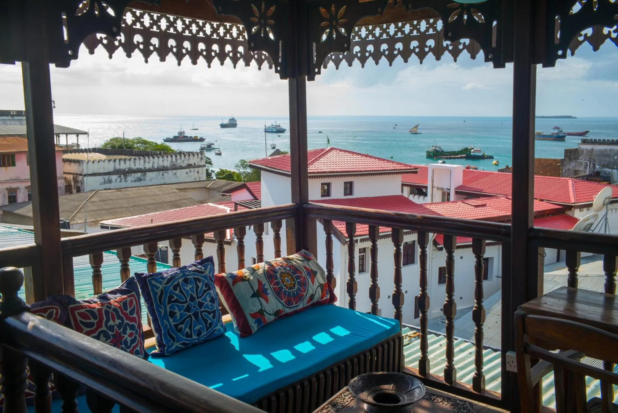 Balcony/Terrace in Emerson on Hurumzi