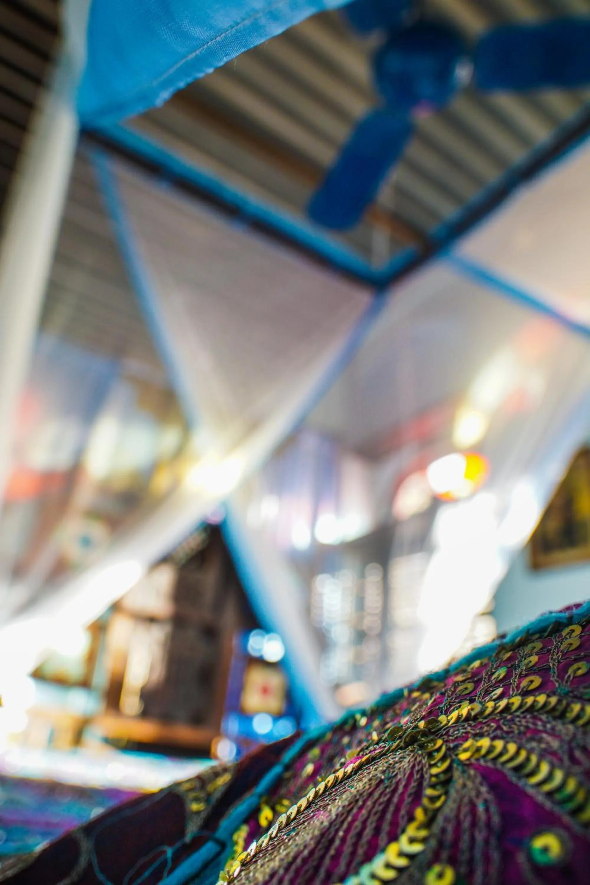 Bed in Emerson on Hurumzi