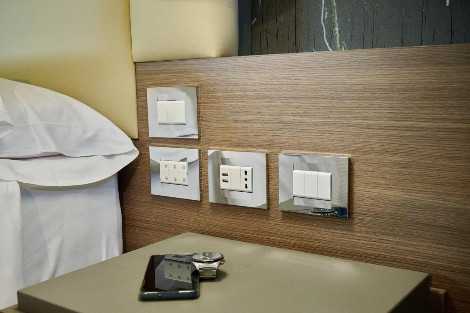 Decorative detail in PARK HOTEL LE DUNE DI GIOVINO