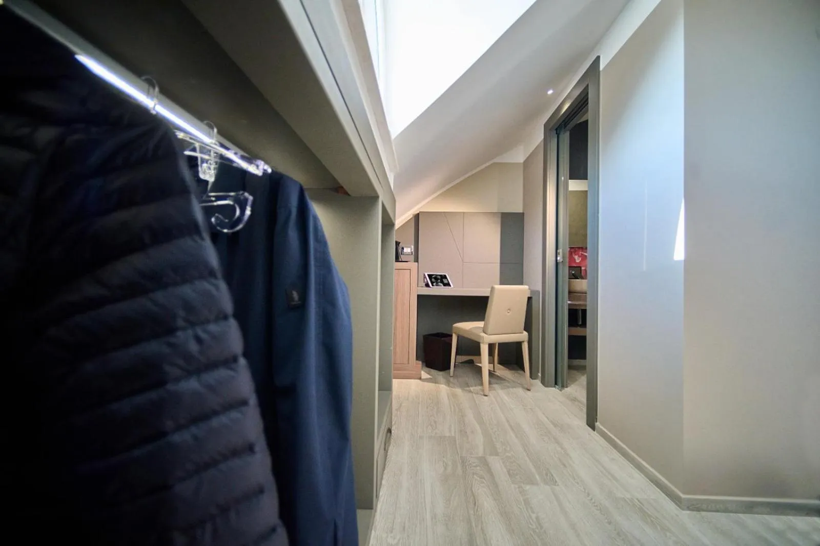 TV and multimedia in PARK HOTEL LE DUNE DI GIOVINO