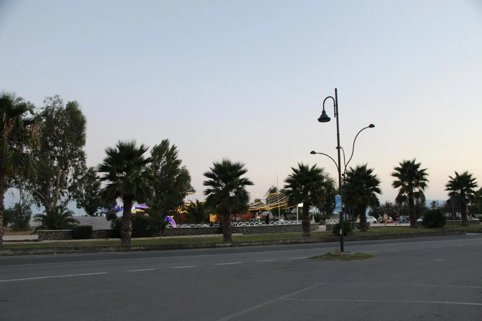 Landmark view in PARK HOTEL LE DUNE DI GIOVINO