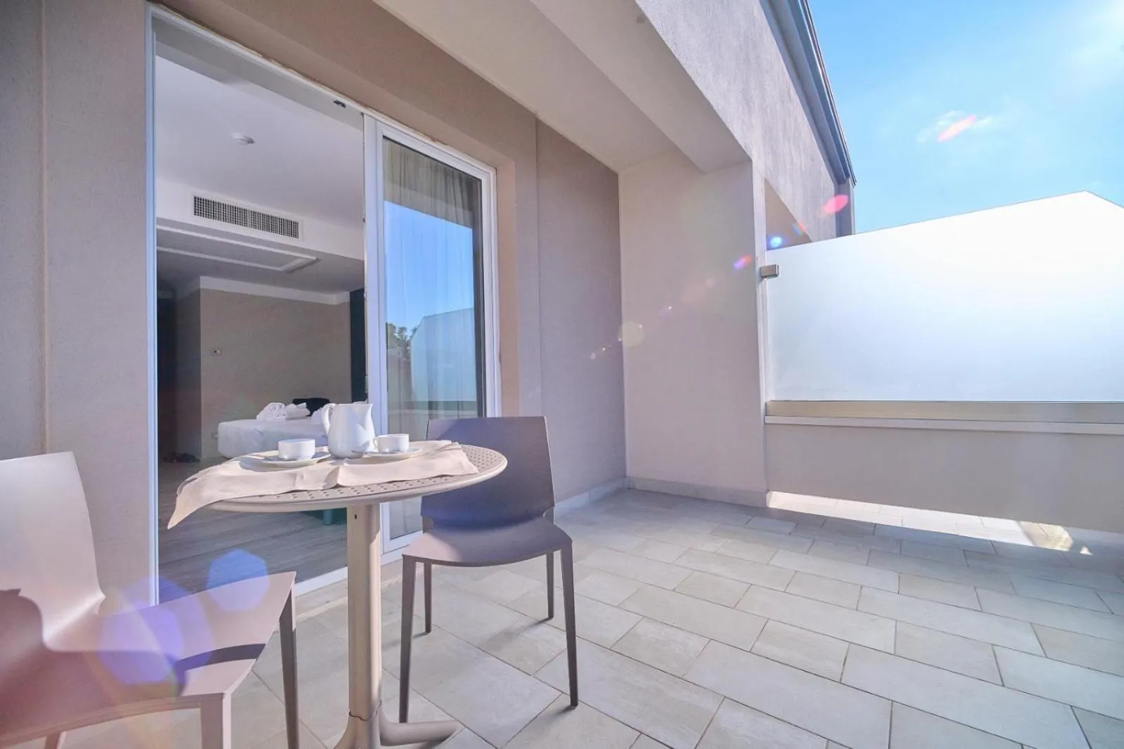 View (from property/room) in PARK HOTEL LE DUNE DI GIOVINO