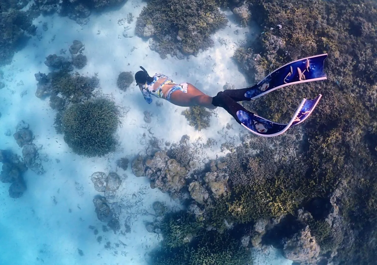 Snorkeling in Rasdu View Inn