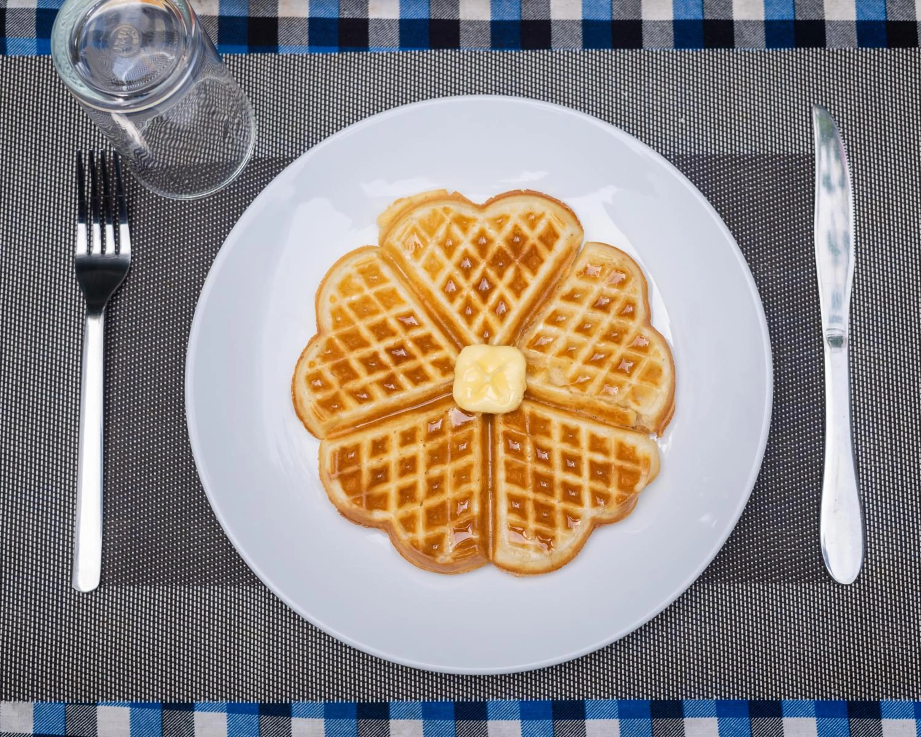 Breakfast in Rasdu View Inn