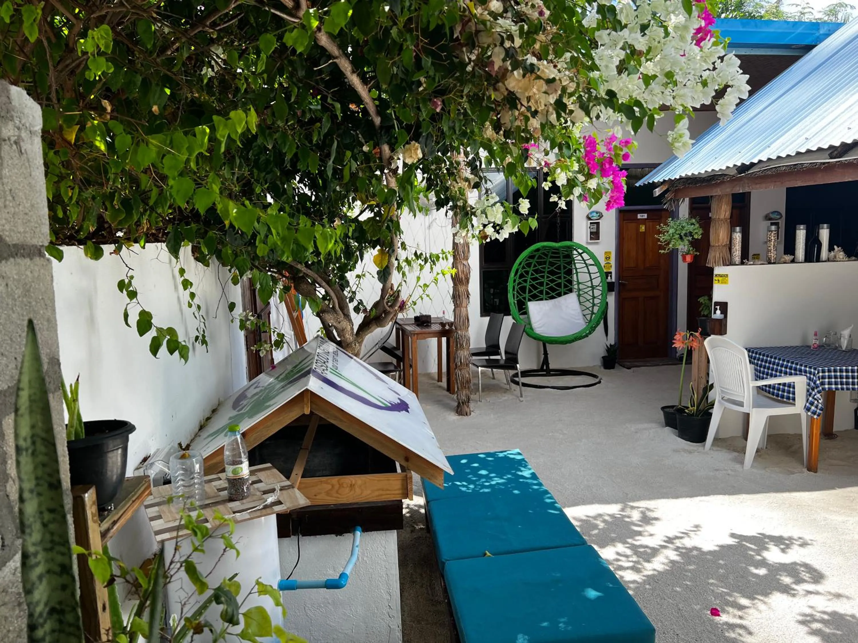 Lobby or reception in Rasdu View Inn