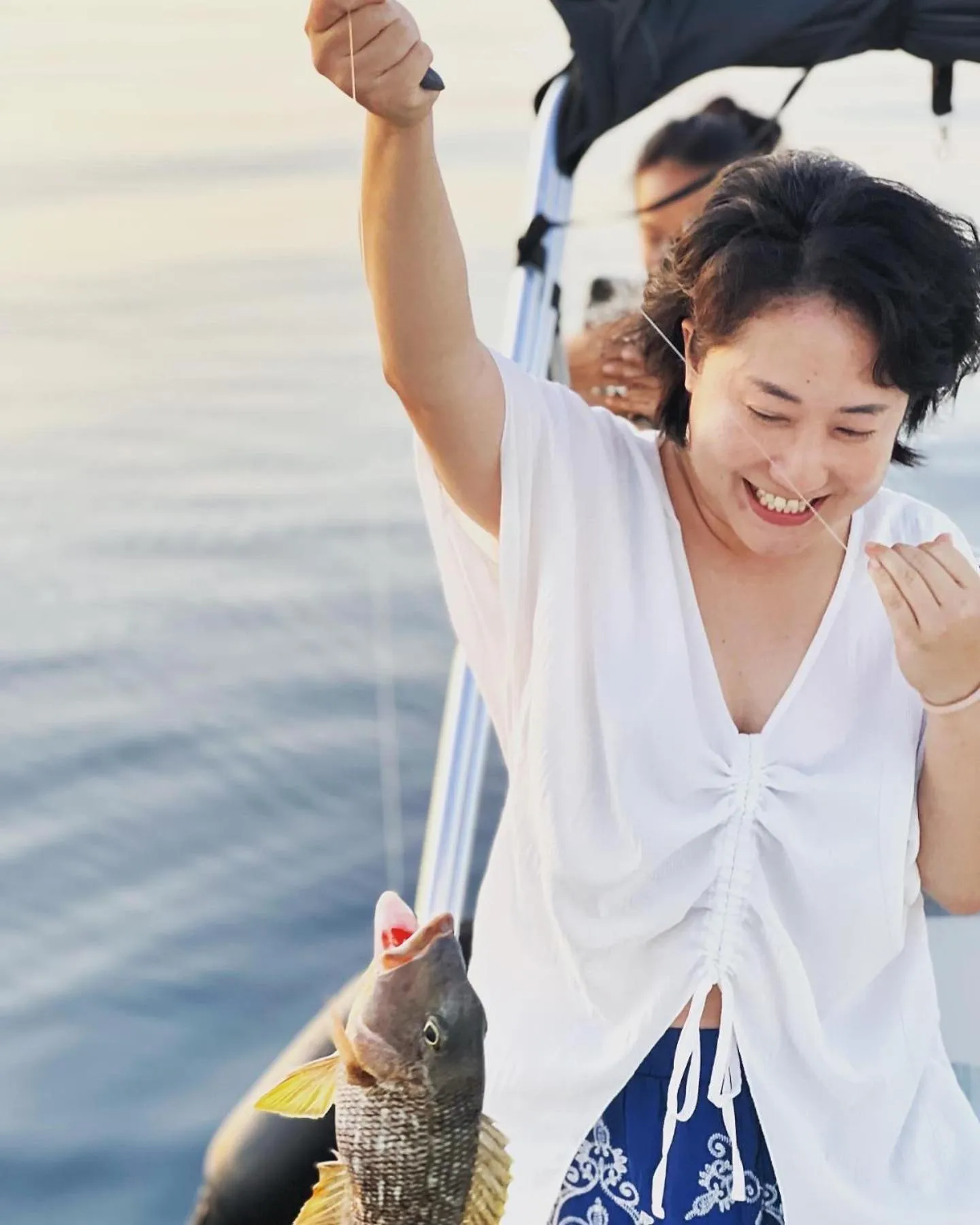 Fishing in Rasdu View Inn