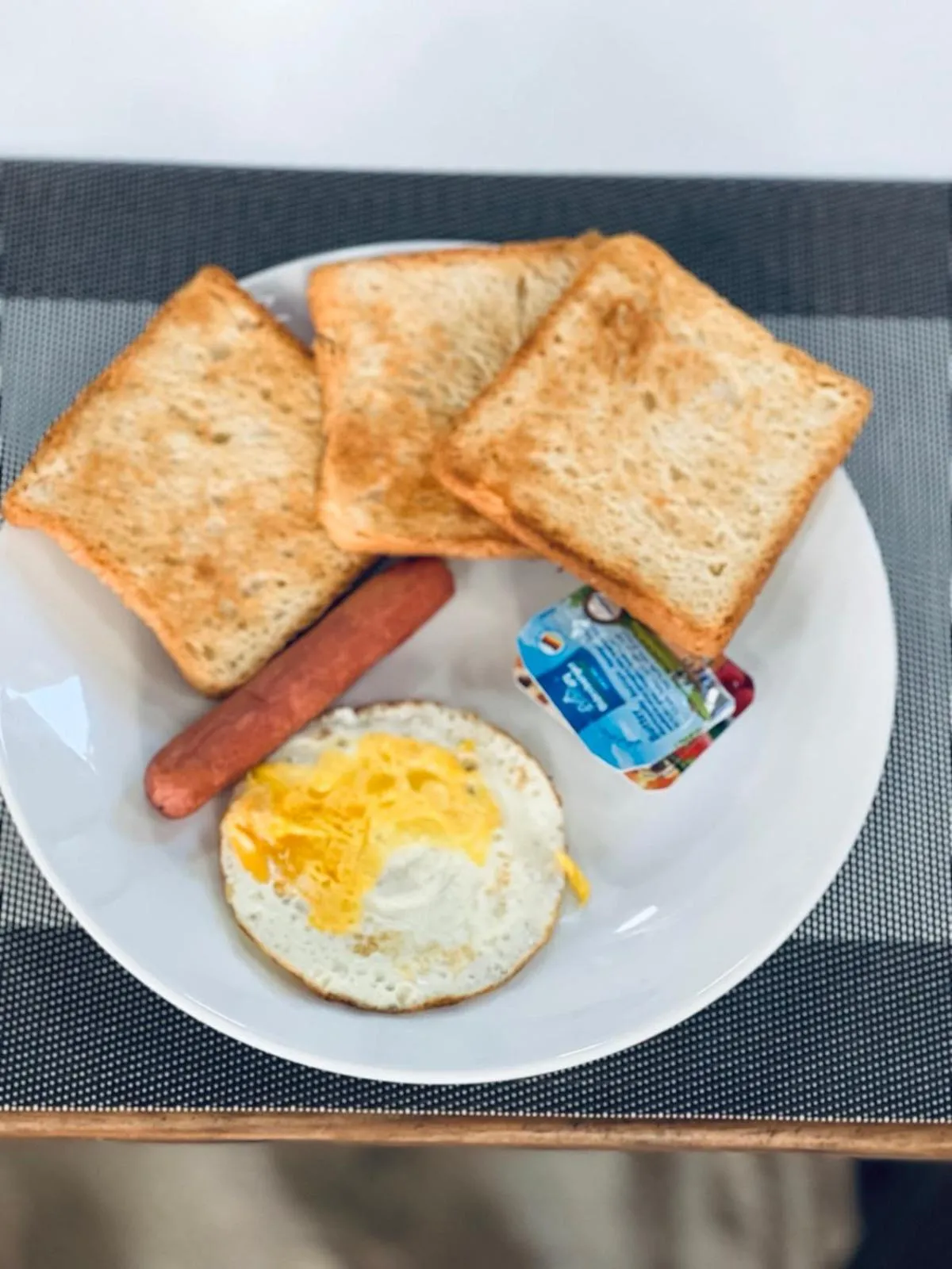 Breakfast in Rasdu View Inn