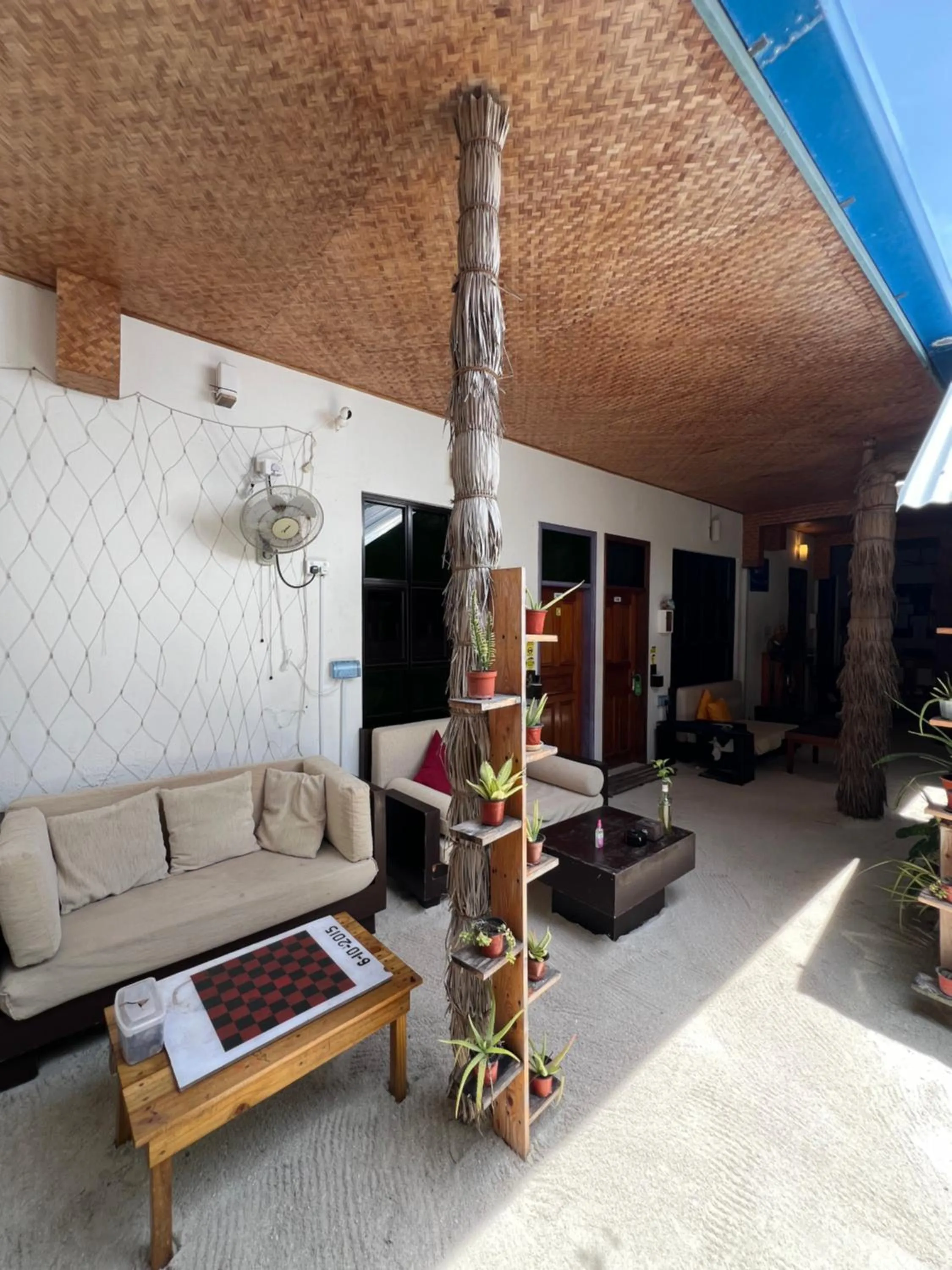 Property building in Rasdu View Inn