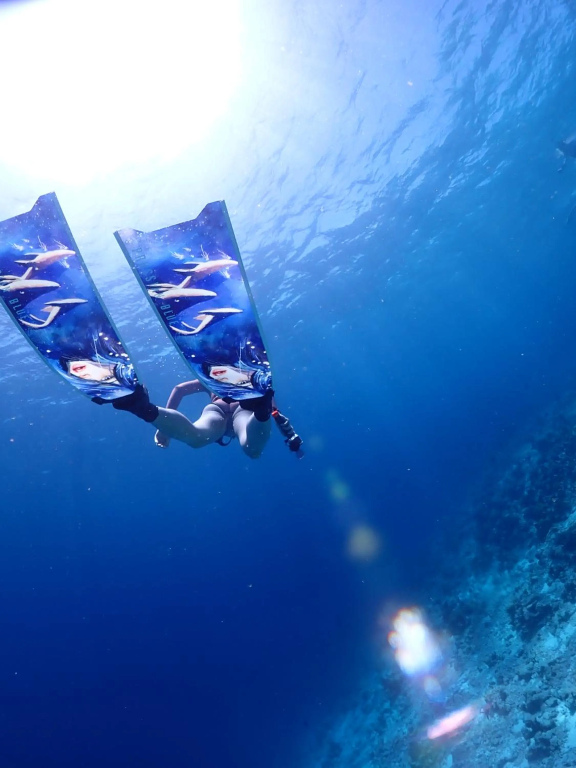 Snorkeling in Rasdu View Inn